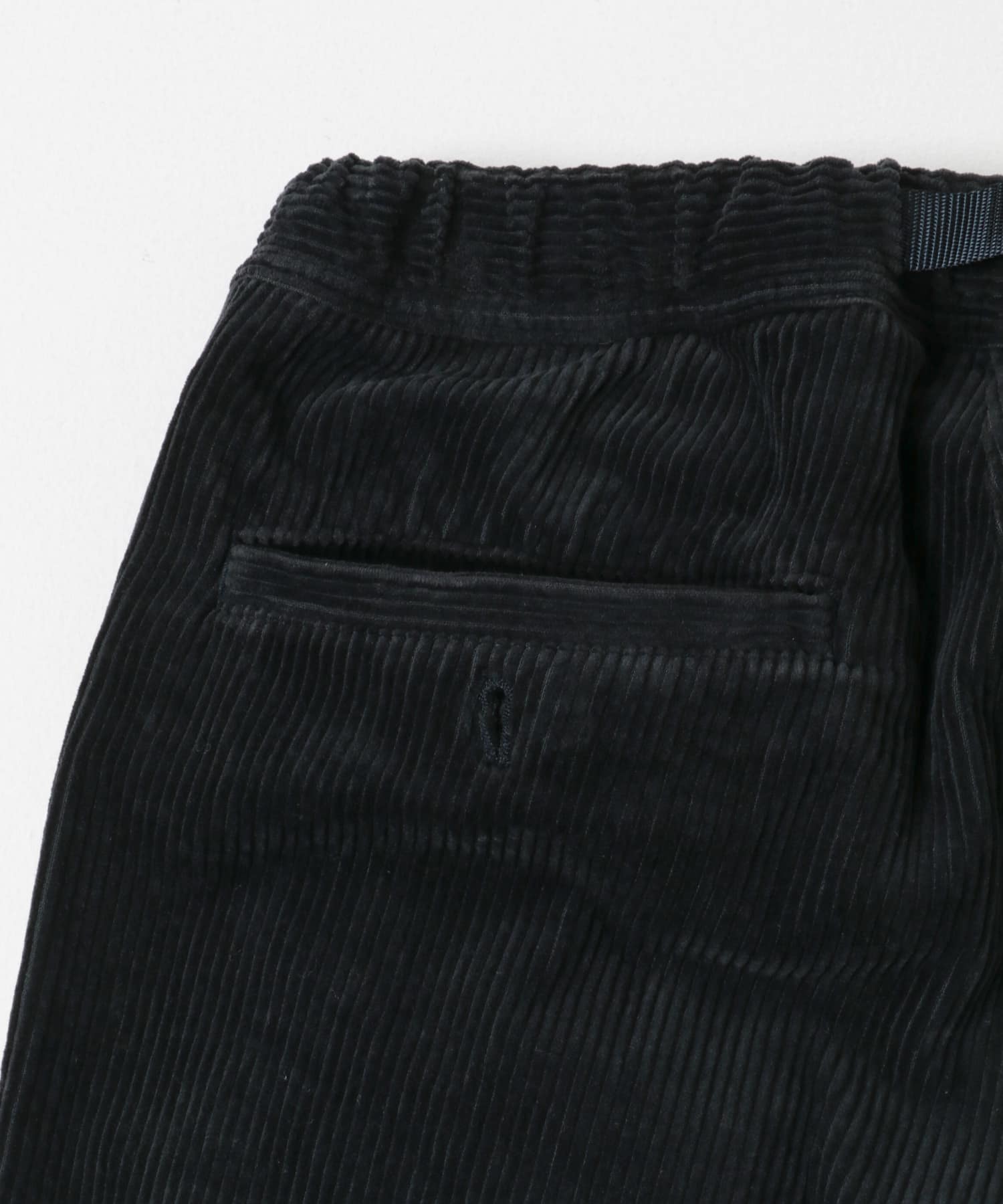 『別注』Gramicci for DOORS　8Wコーデュロイ トラウザー CCL NAVY S