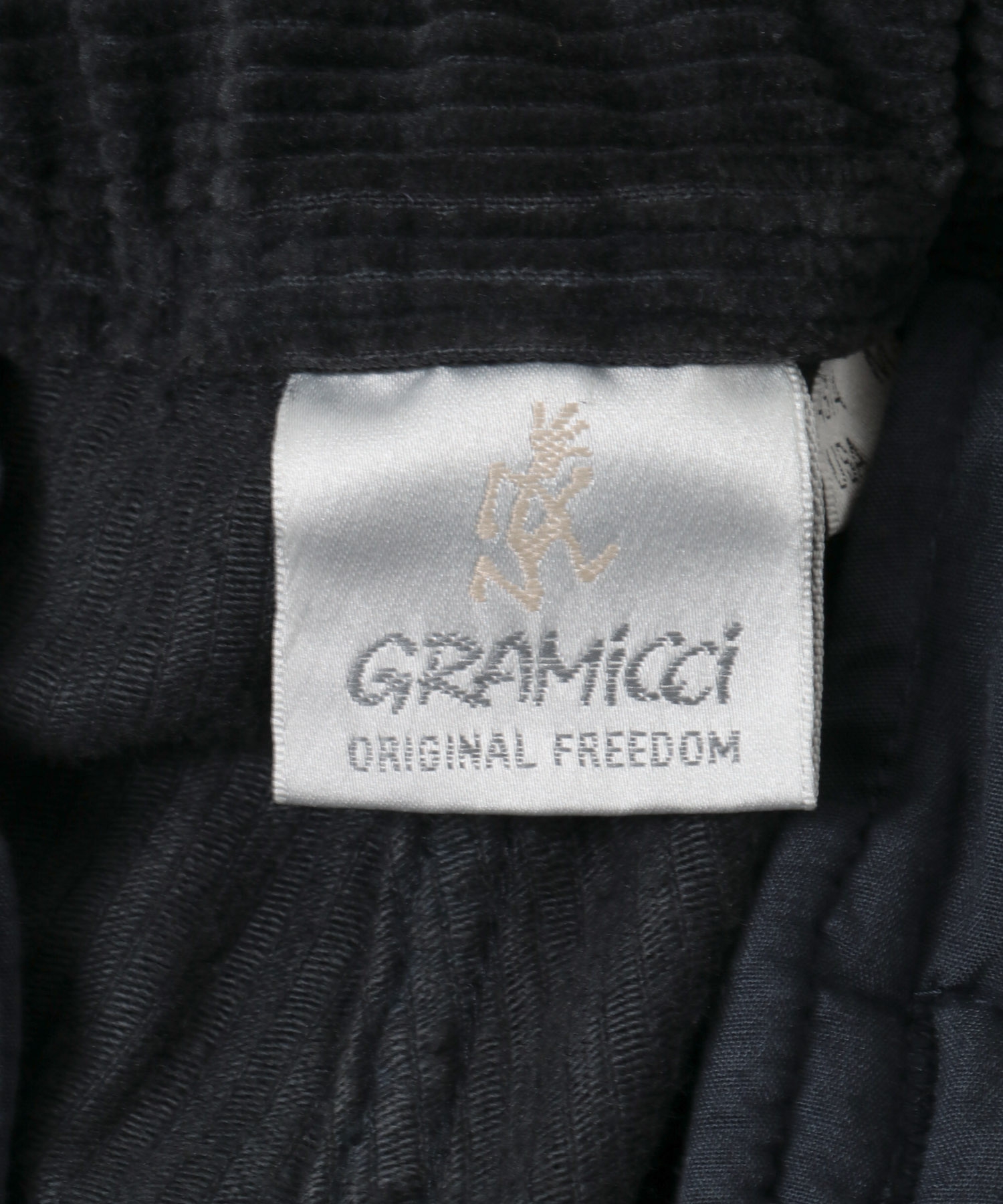 『別注』Gramicci for DOORS　8Wコーデュロイ トラウザー CCL NAVY M