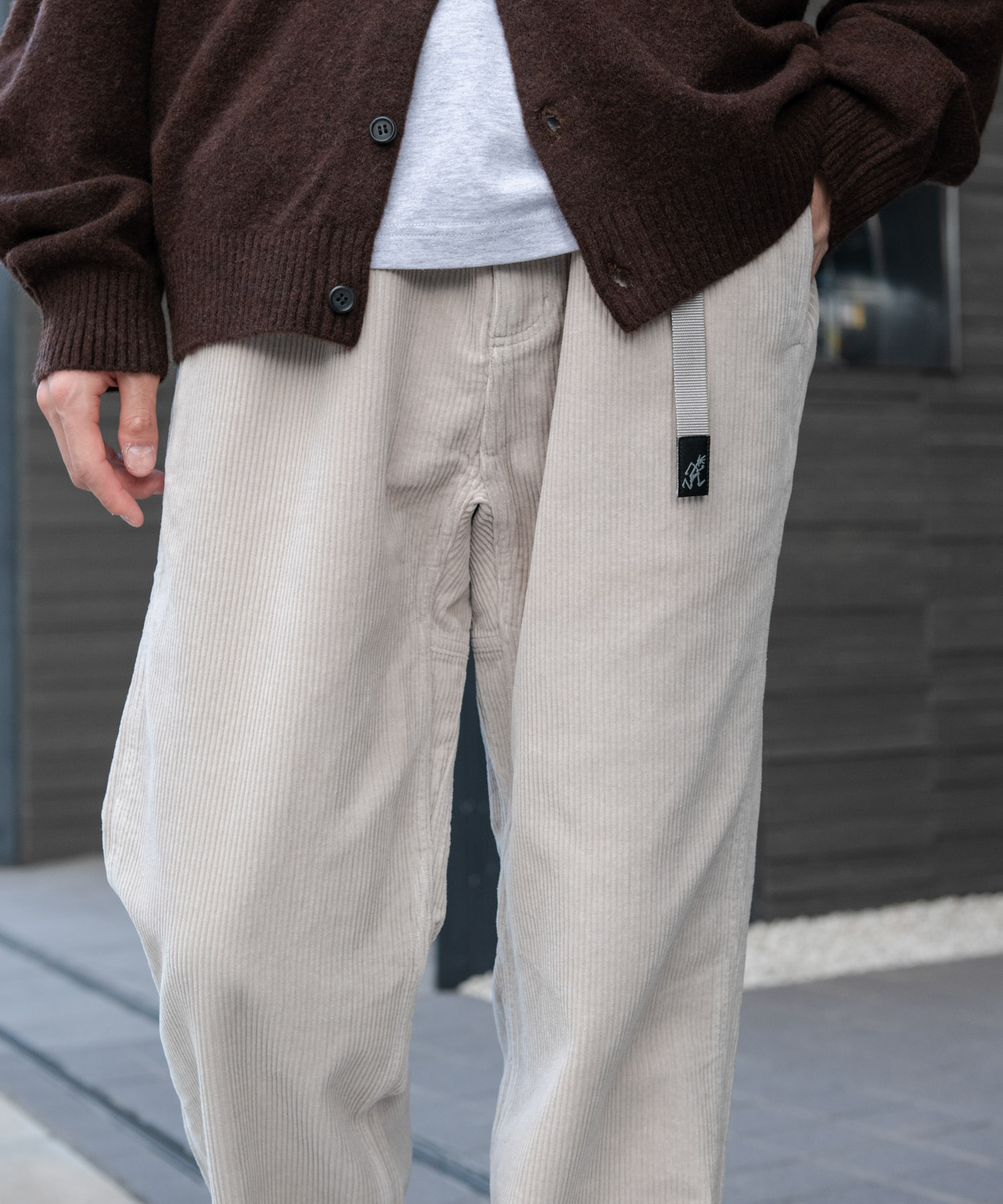 身長：180cm サイズ：L