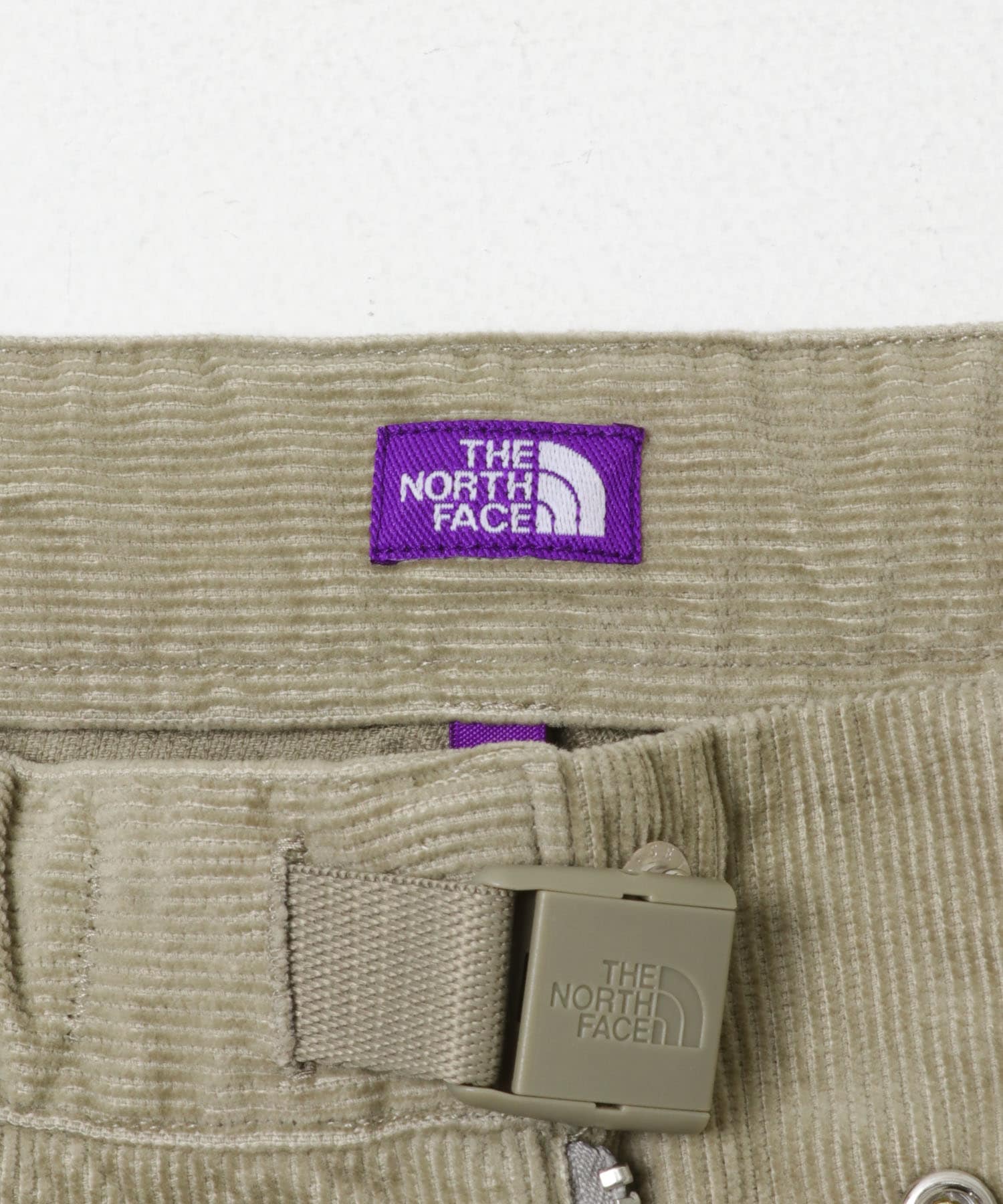 THE NORTH FACE PURPLE LABEL　CORDUROY WIDE STRAIGHT PANTS TP 30