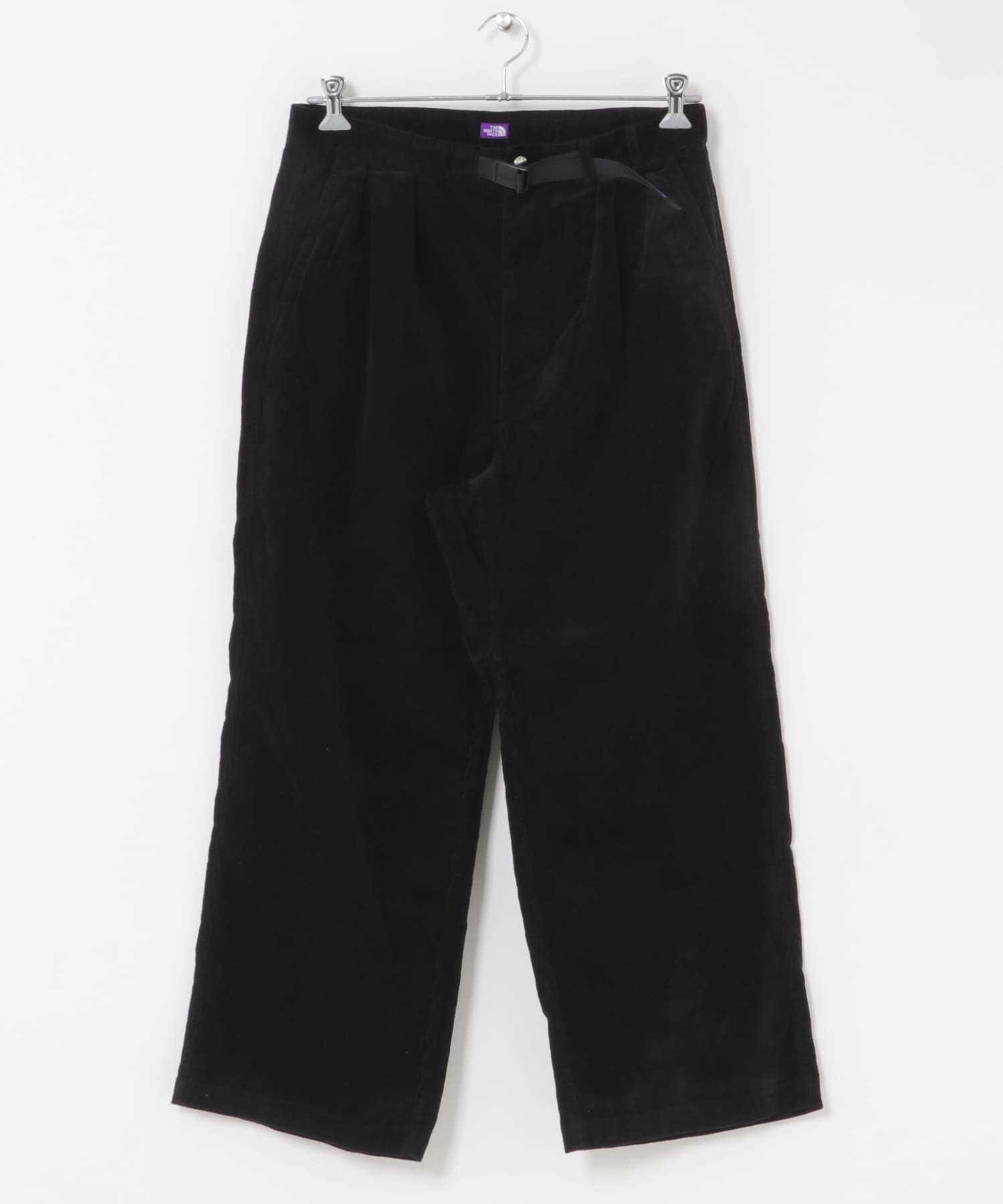 THE NORTH FACE PURPLE LABEL　CORDUROY WIDE STRAIGHT PANTS K 30