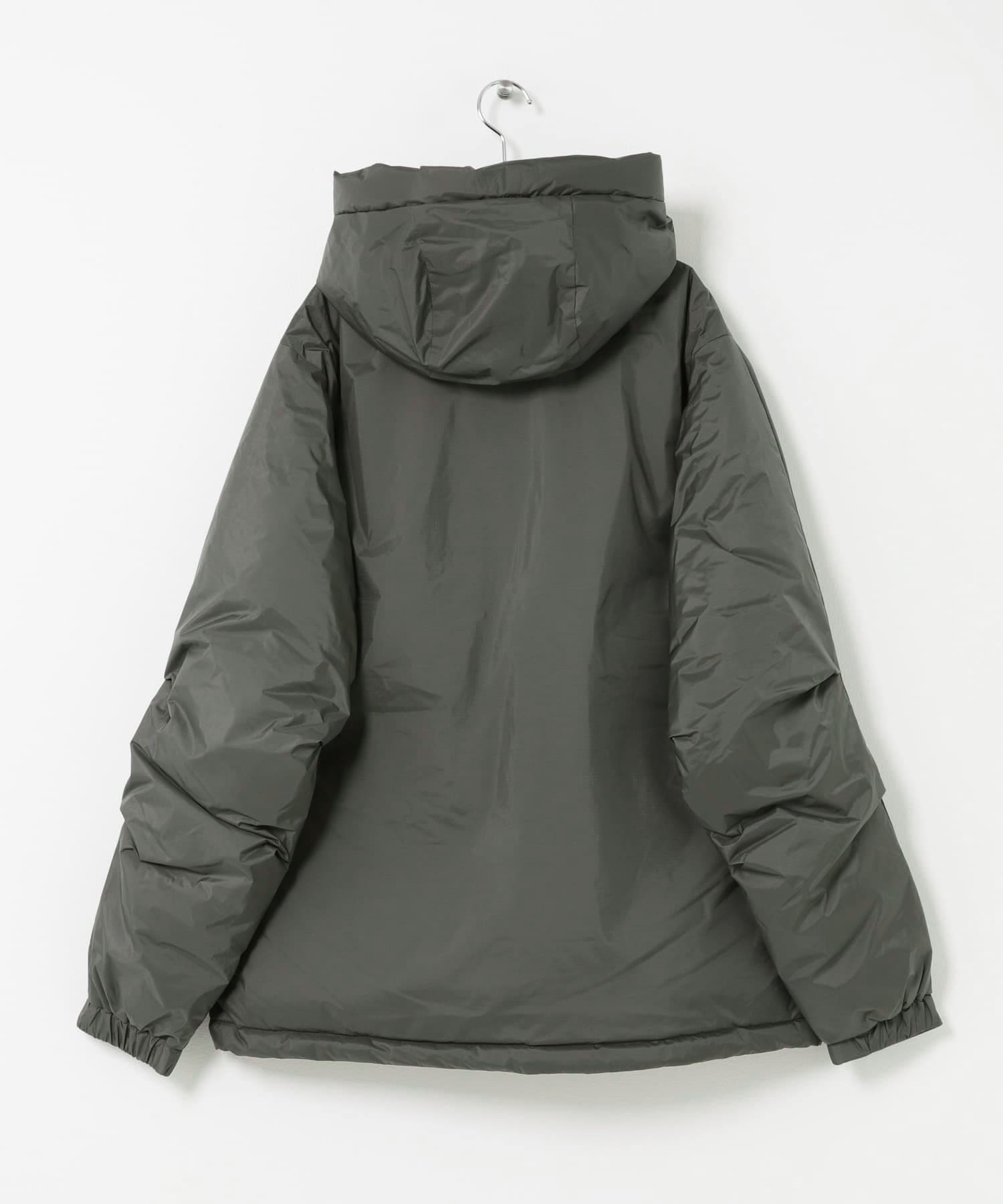 『別注』NANGA×DOORS　AURORA TEX DOWN PARKA 26AW MIL STONE S