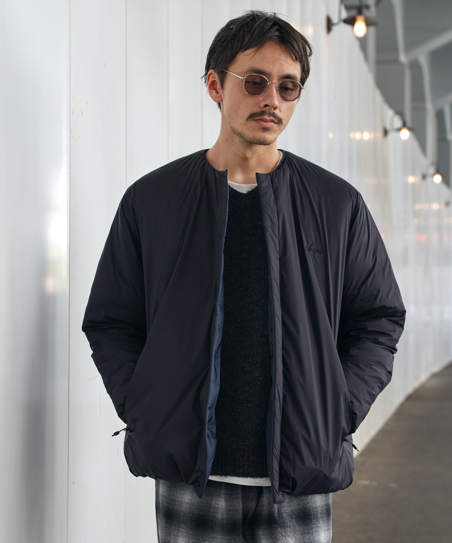 BLK/NVY