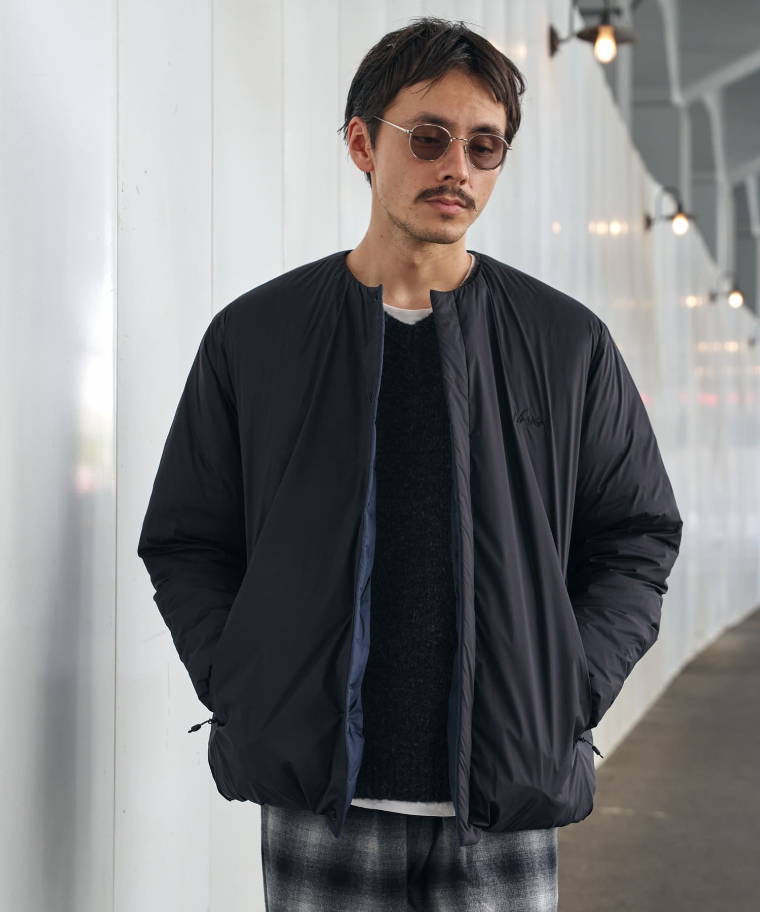BLK/NVY