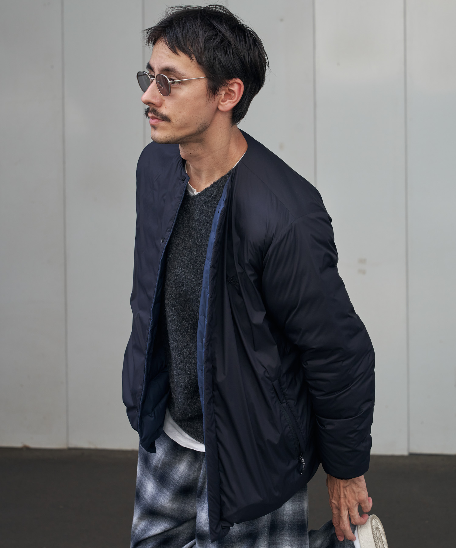 BLK/NVY