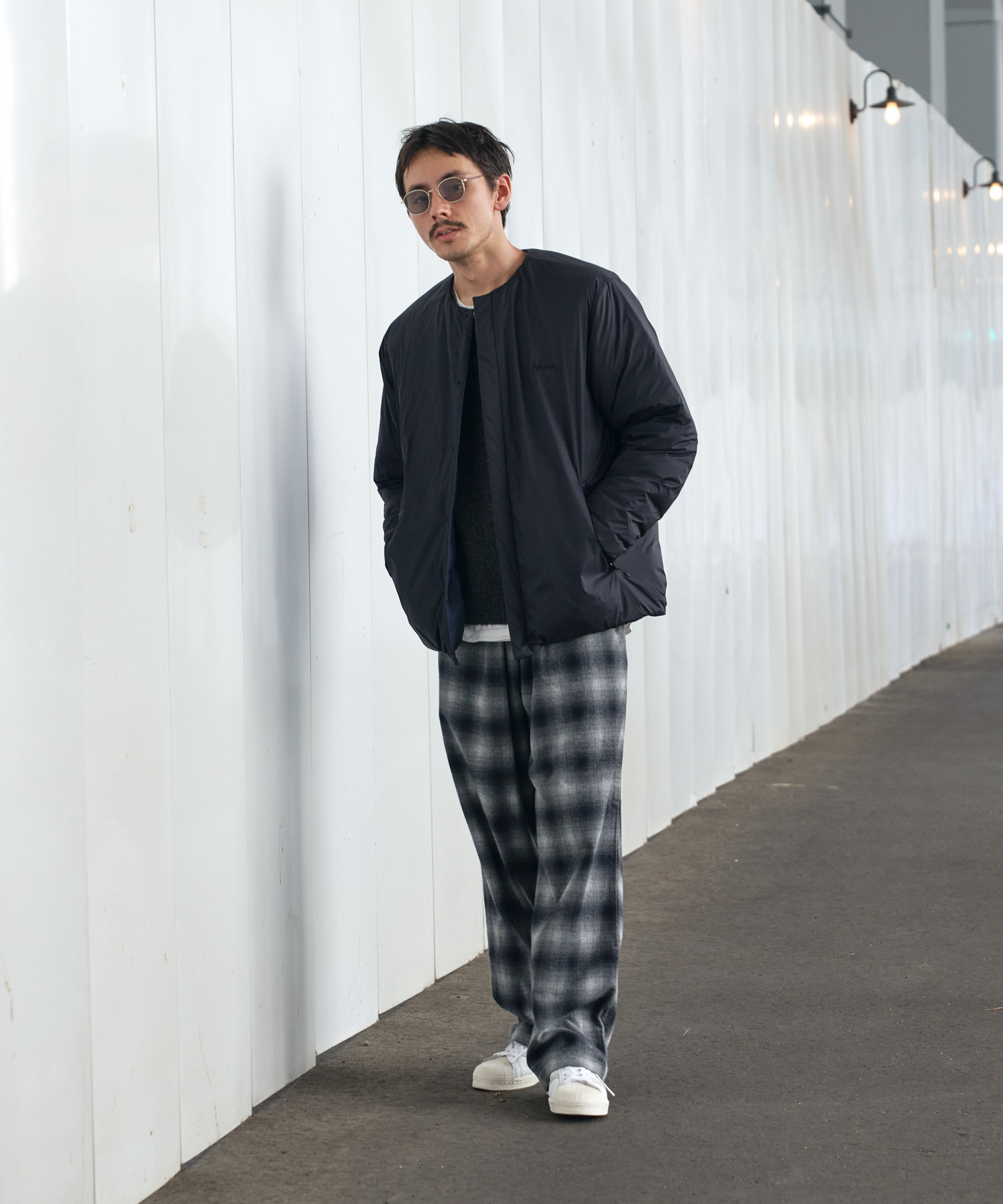 BLK/NVY
