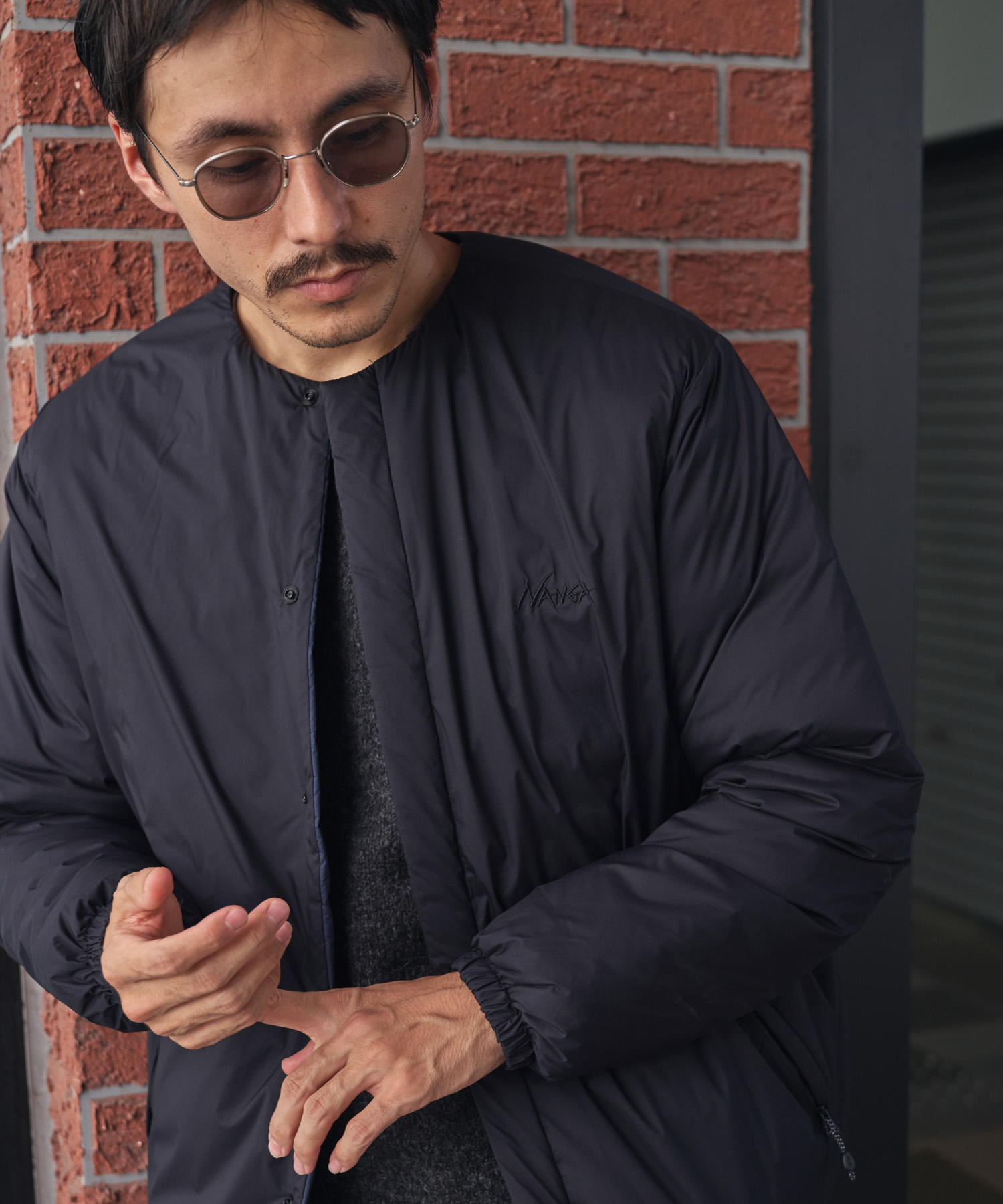 BLK/NVY