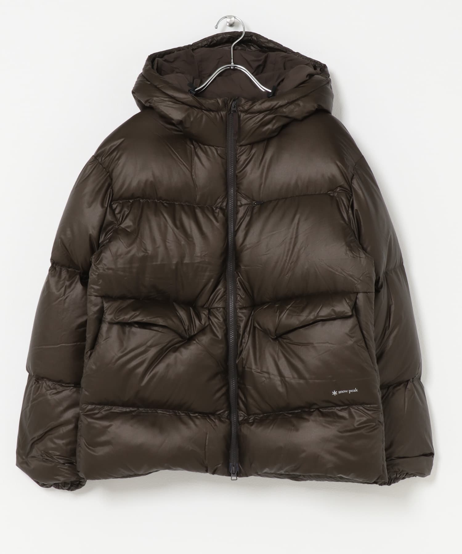 Snow Peak Apparel　PERTEX LW DOWN JACKET