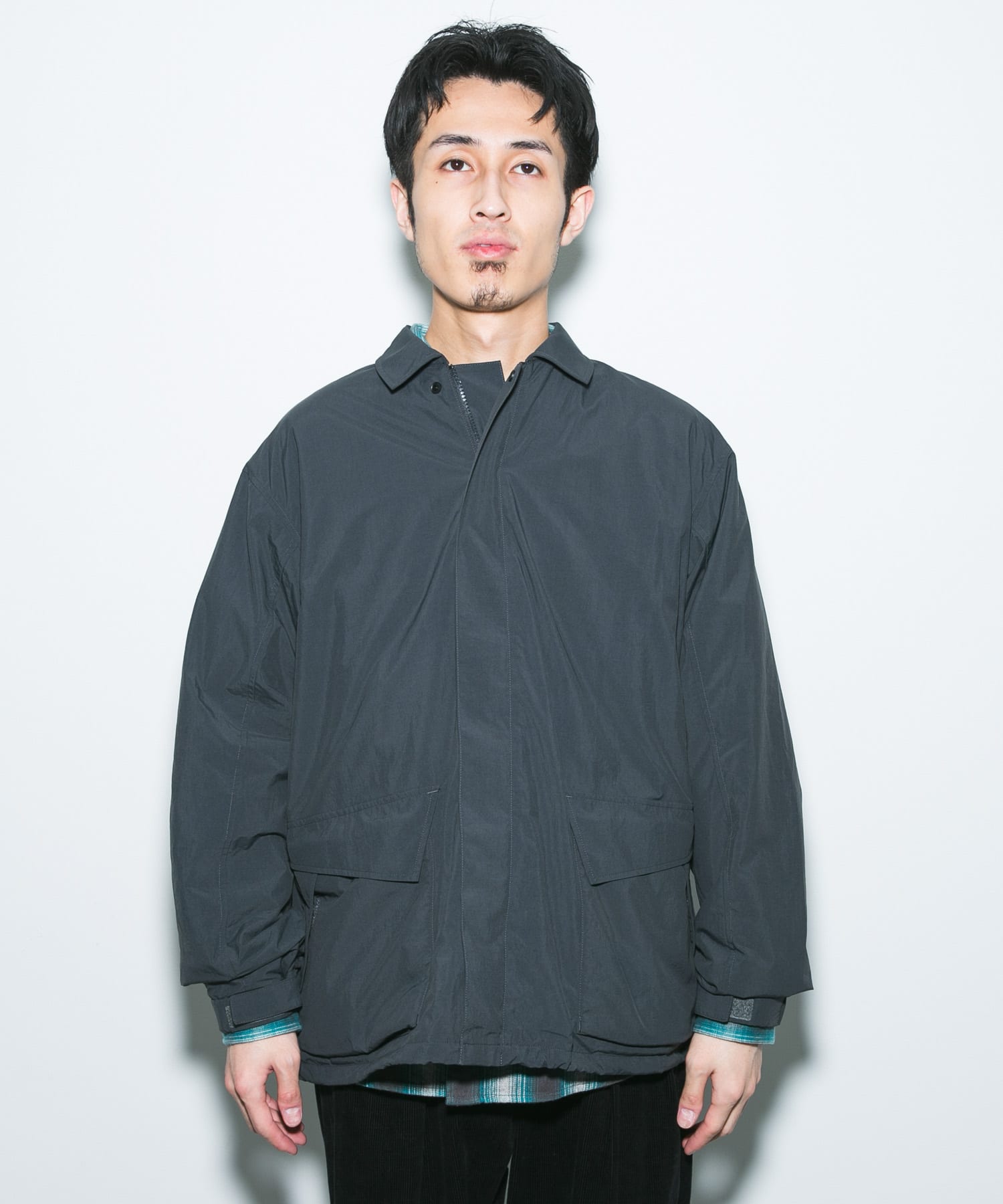 別注』Marmot×DOORS PERTEX OCTA JACKET(M BLACK): アウター｜URBAN