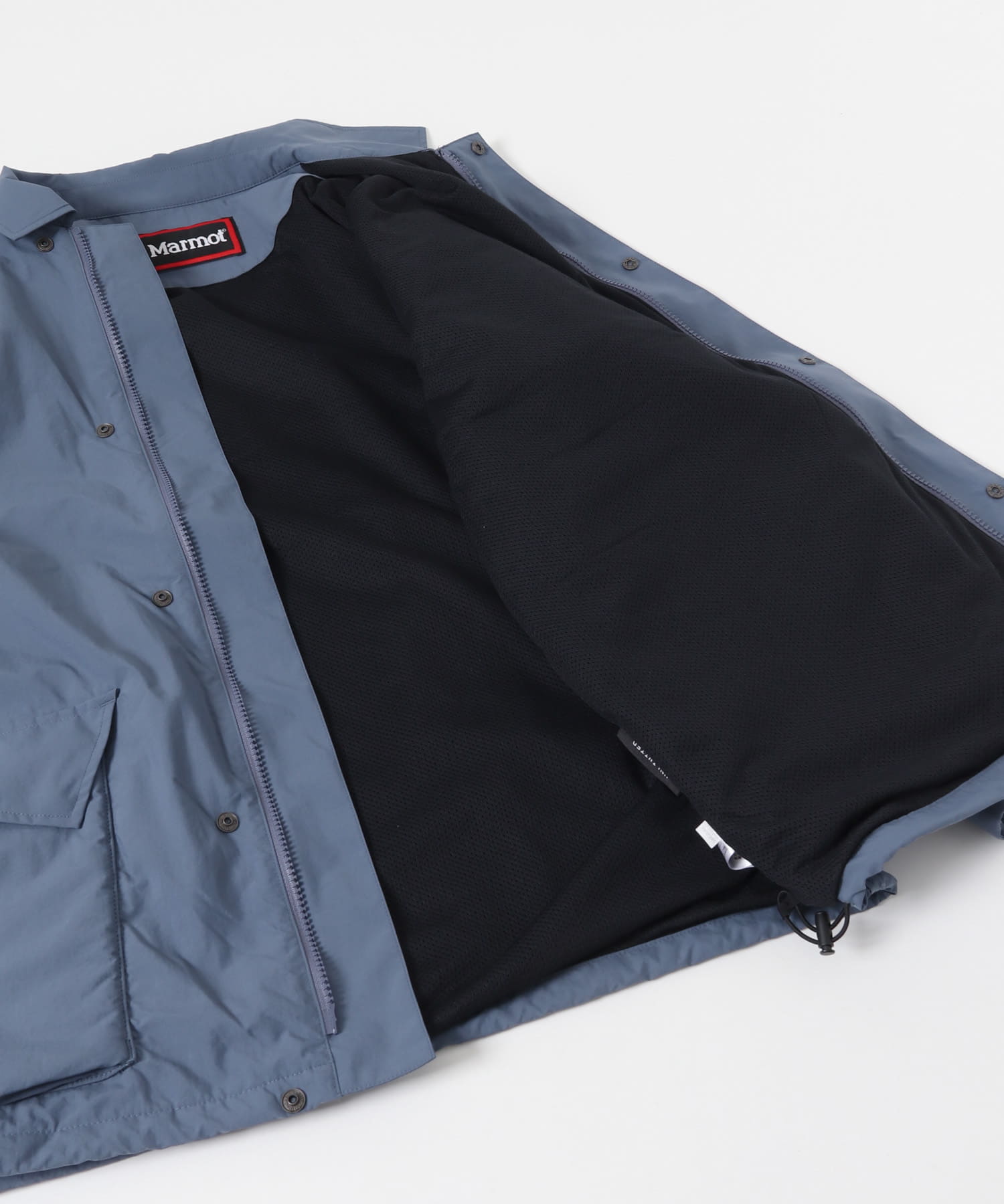 別注』Marmot×DOORS PERTEX OCTA JACKET(M BLACK): アウター｜URBAN
