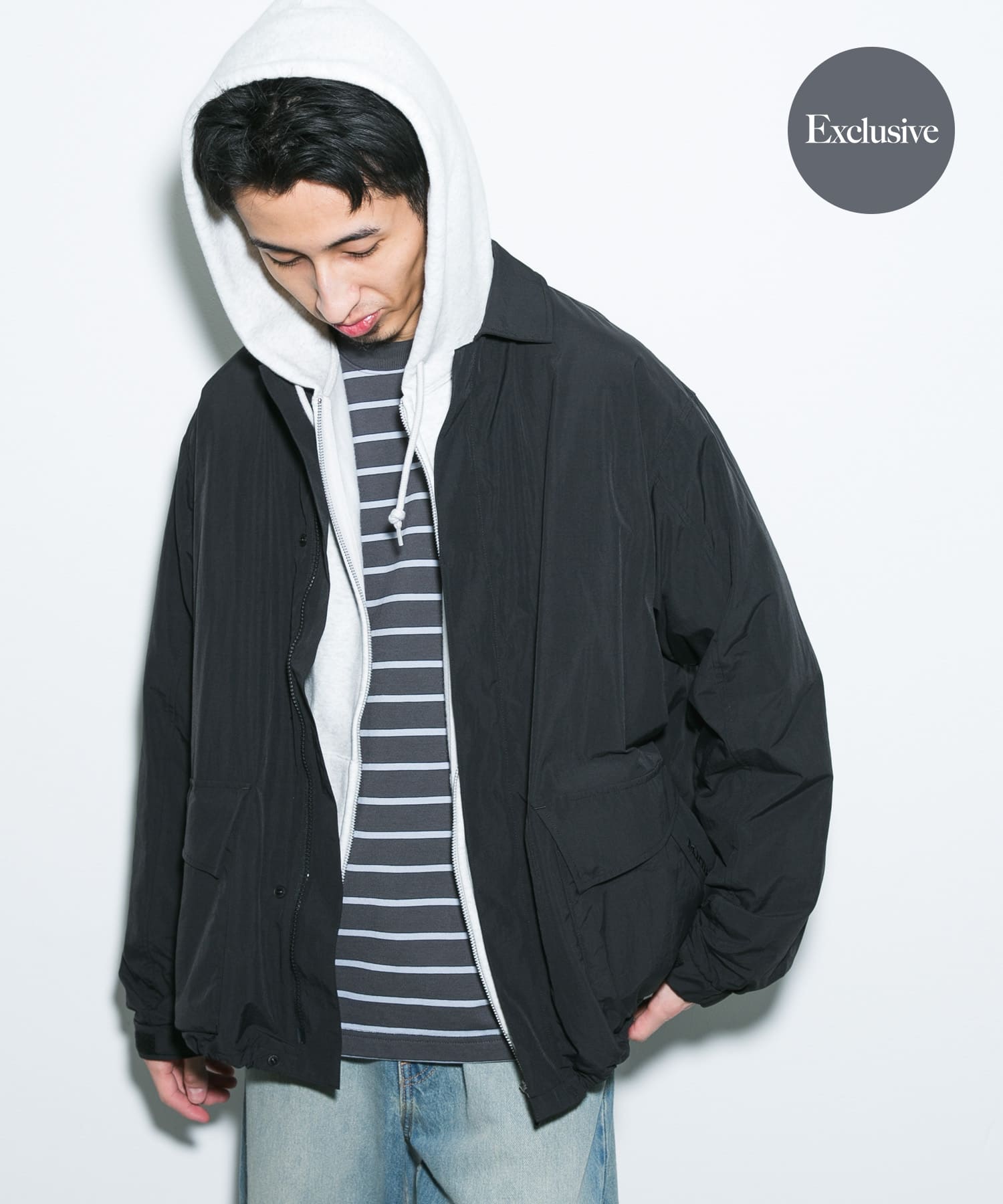 『別注』Marmot×DOORS　PERTEX OCTA JACKET