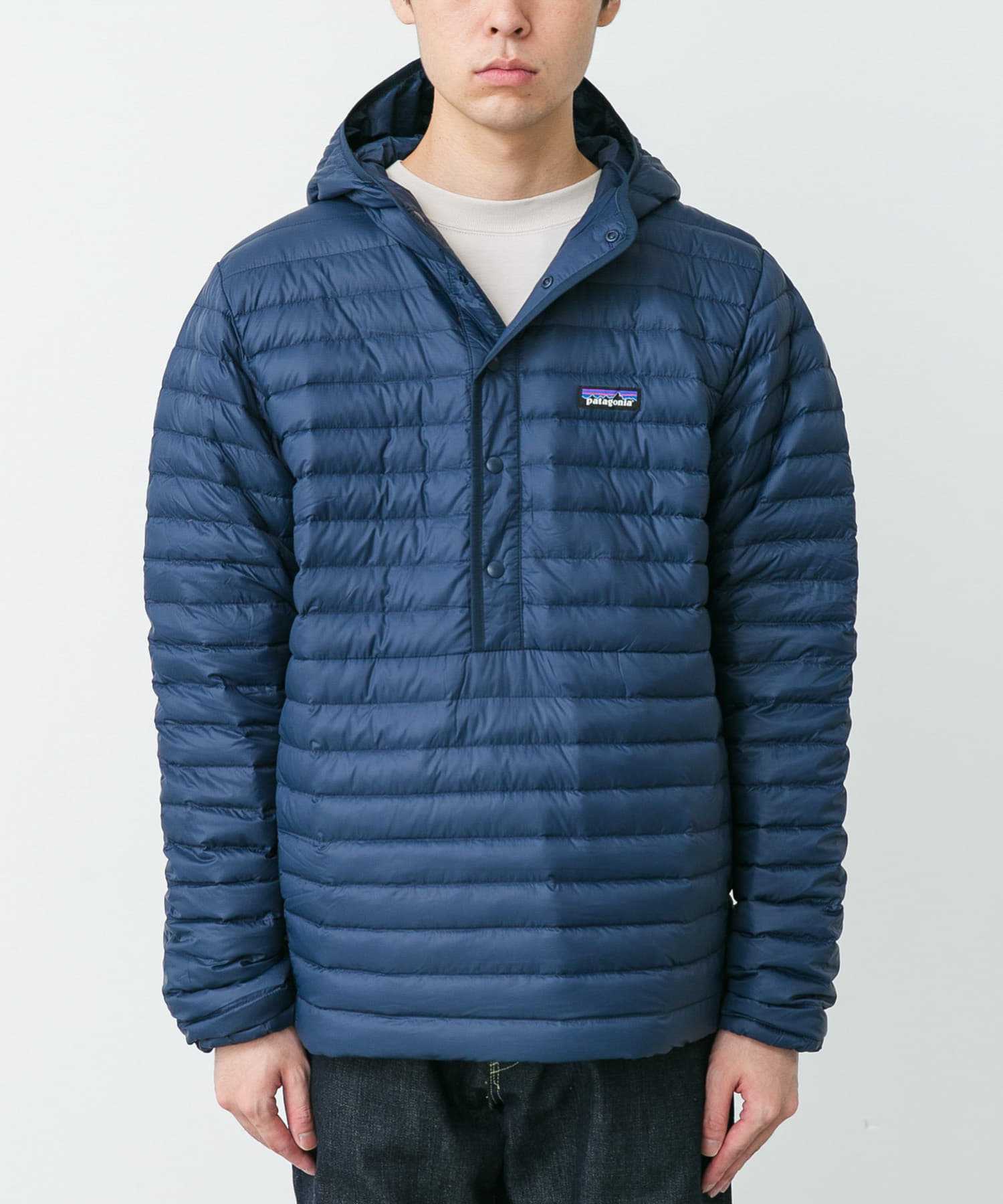 身長：177cm サイズ：M