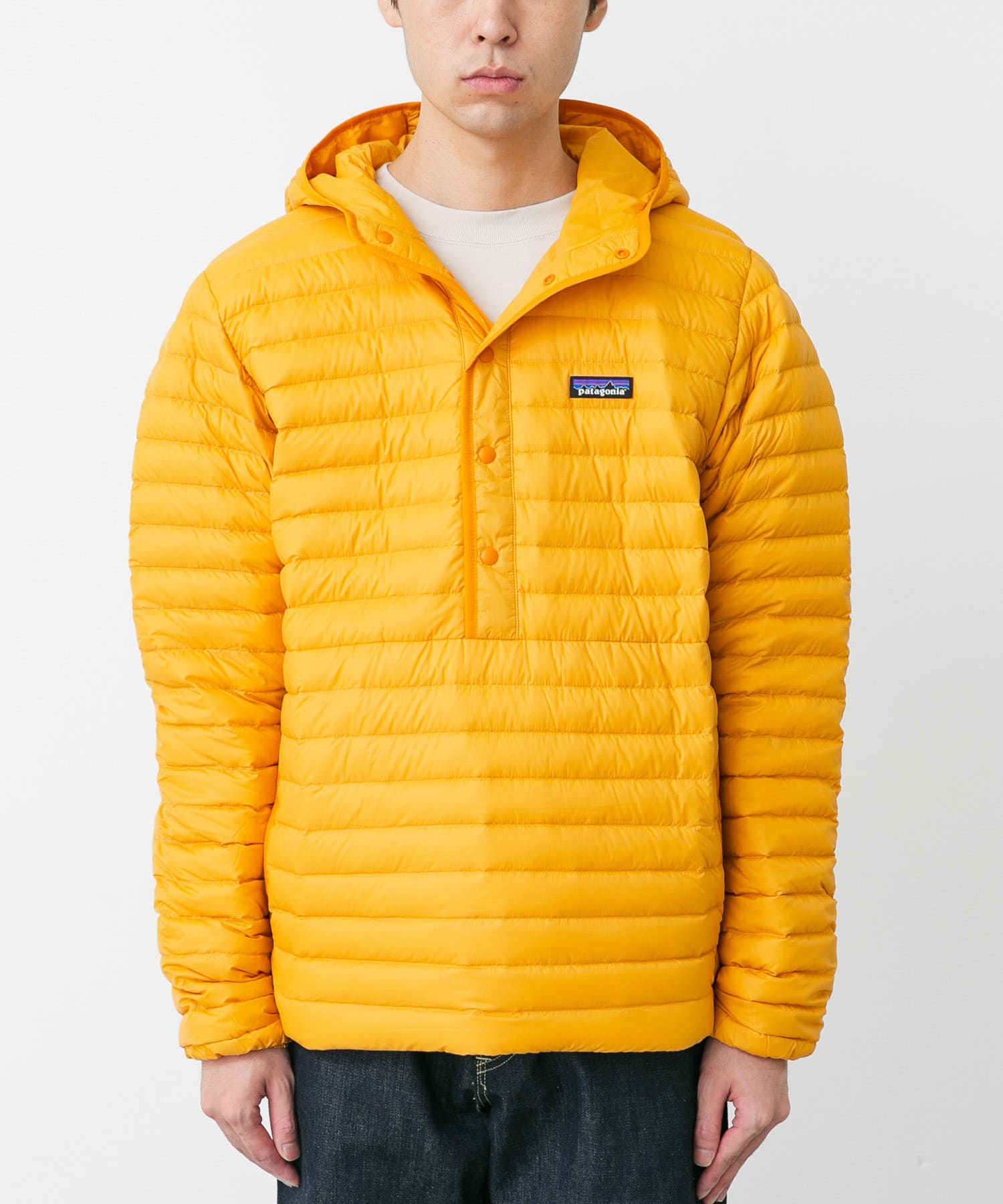 身長：177cm サイズ：M