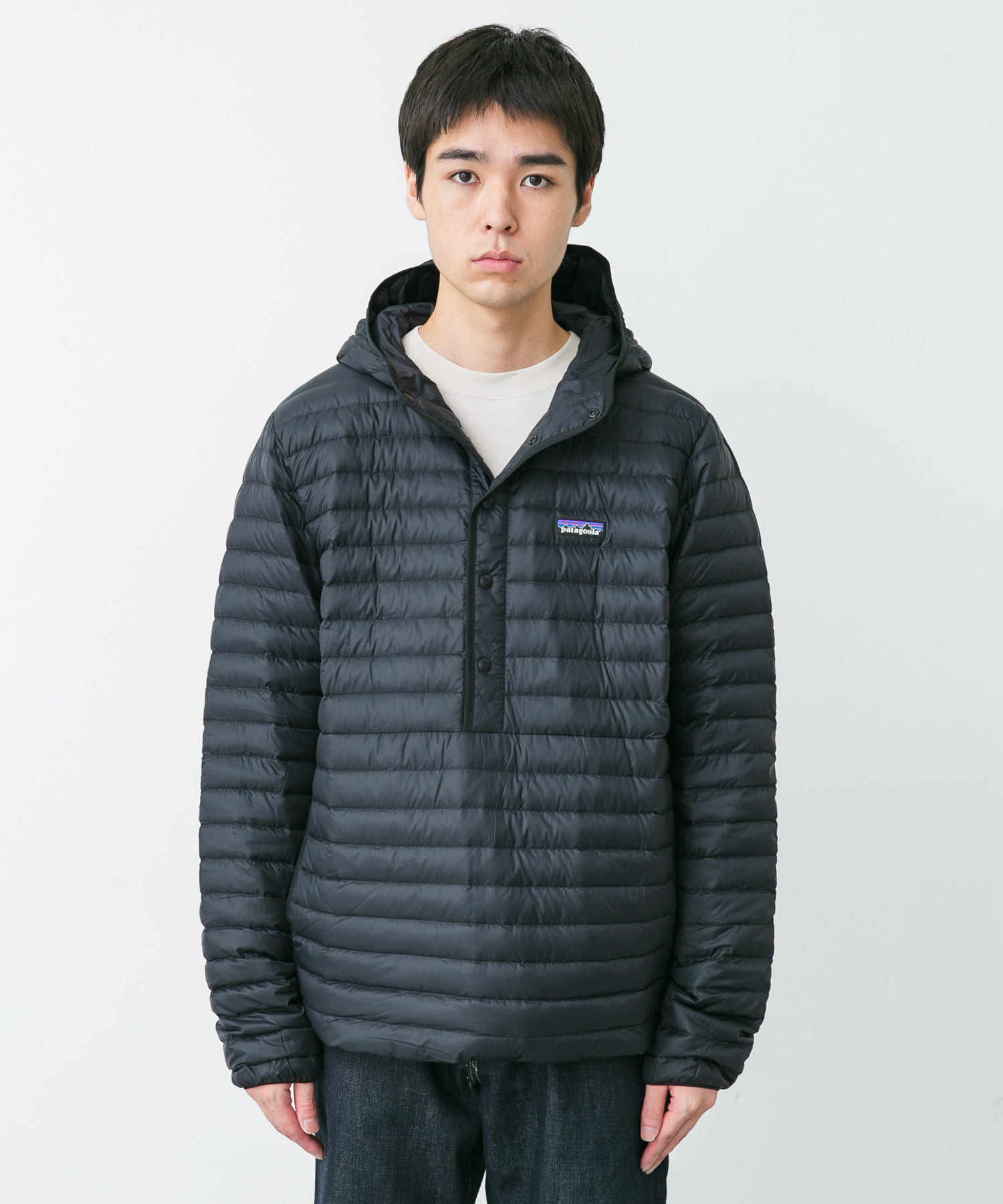 身長：177cm サイズ：M