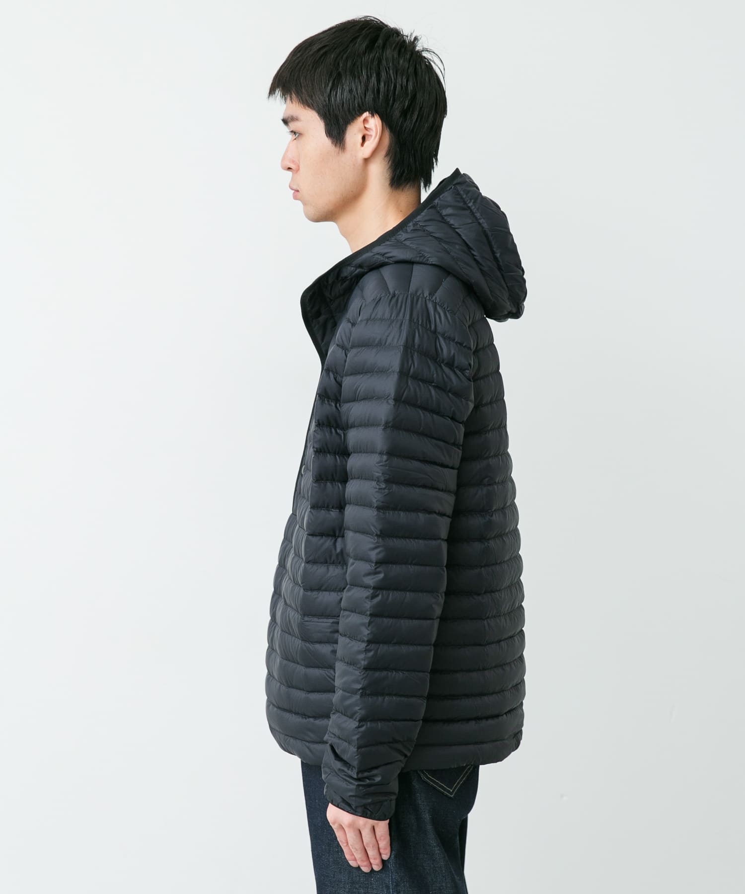 身長：177cm サイズ：M