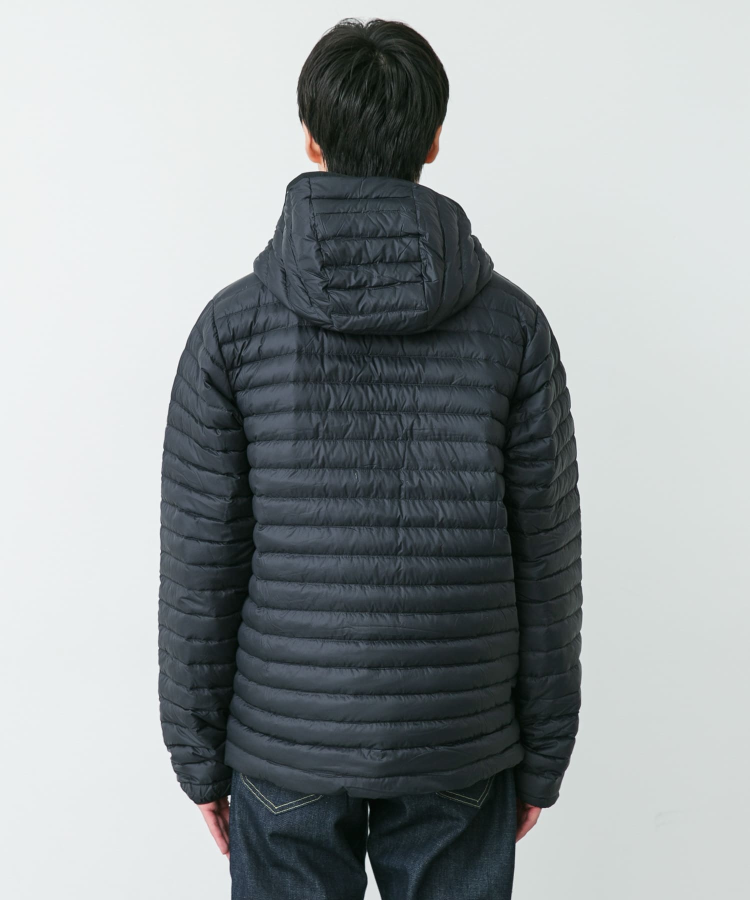 身長：177cm サイズ：M