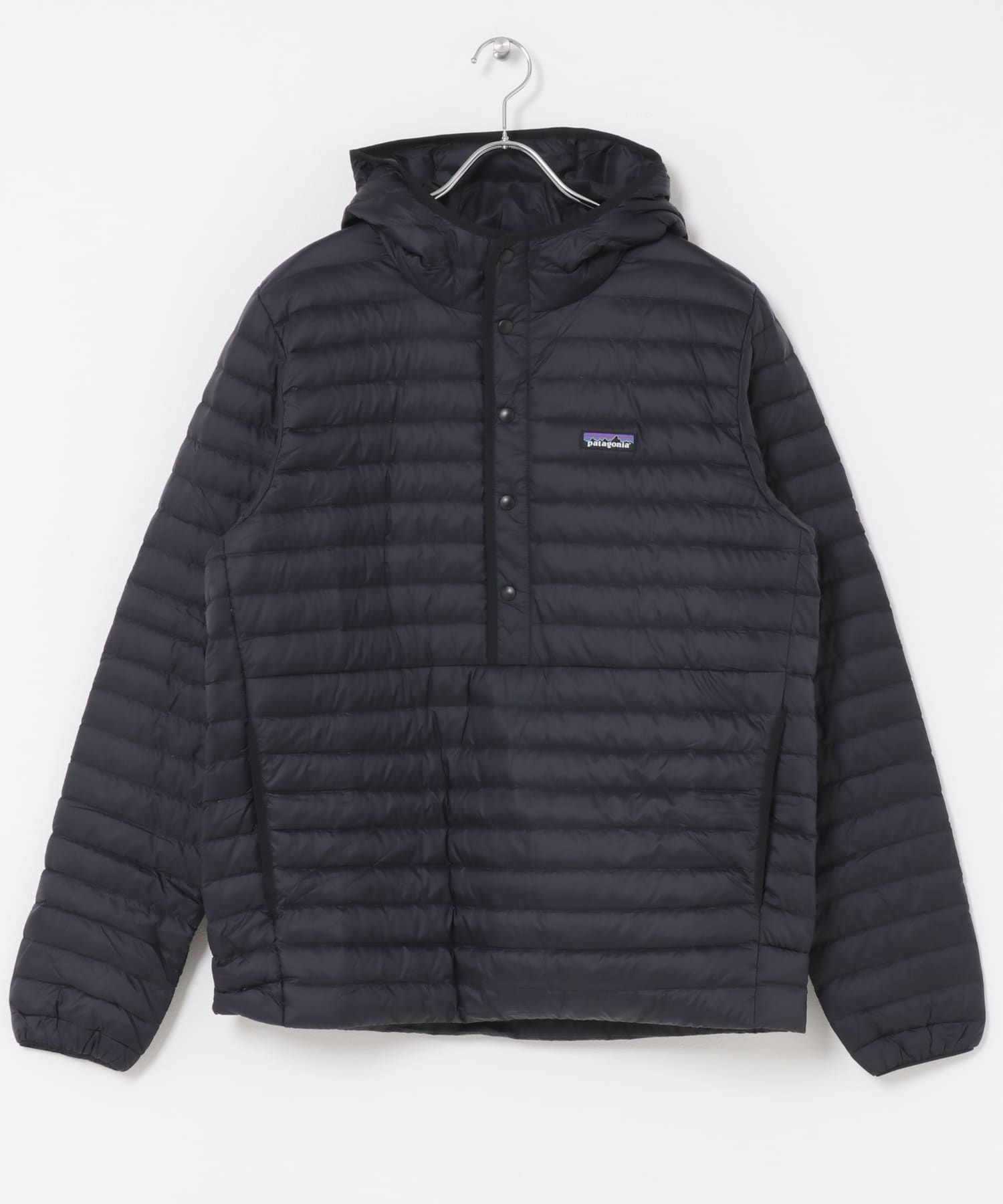 patagonia　LW DOWN SWEATER PULLOVER BLK S