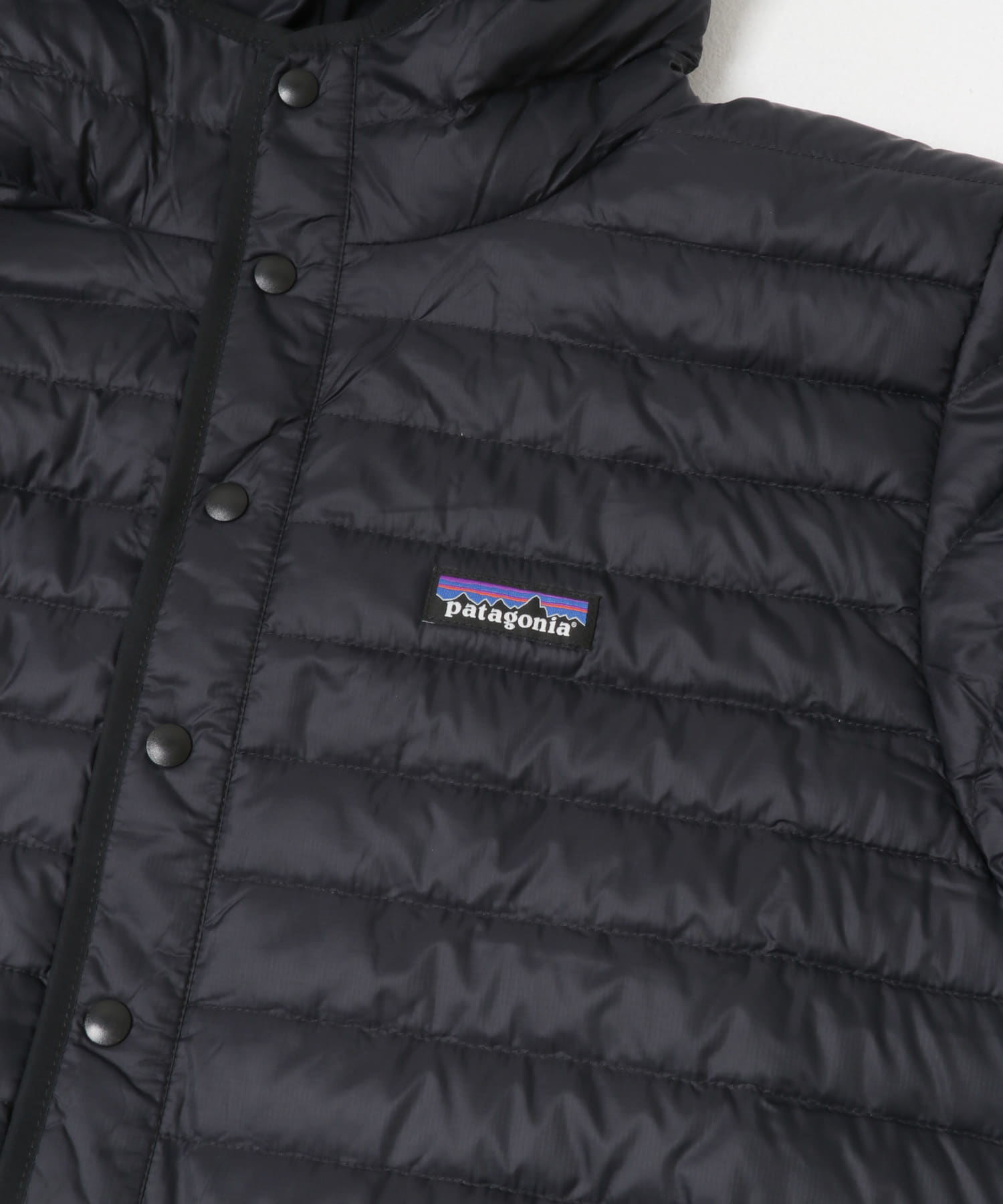 patagonia　LW DOWN SWEATER PULLOVER BLK S