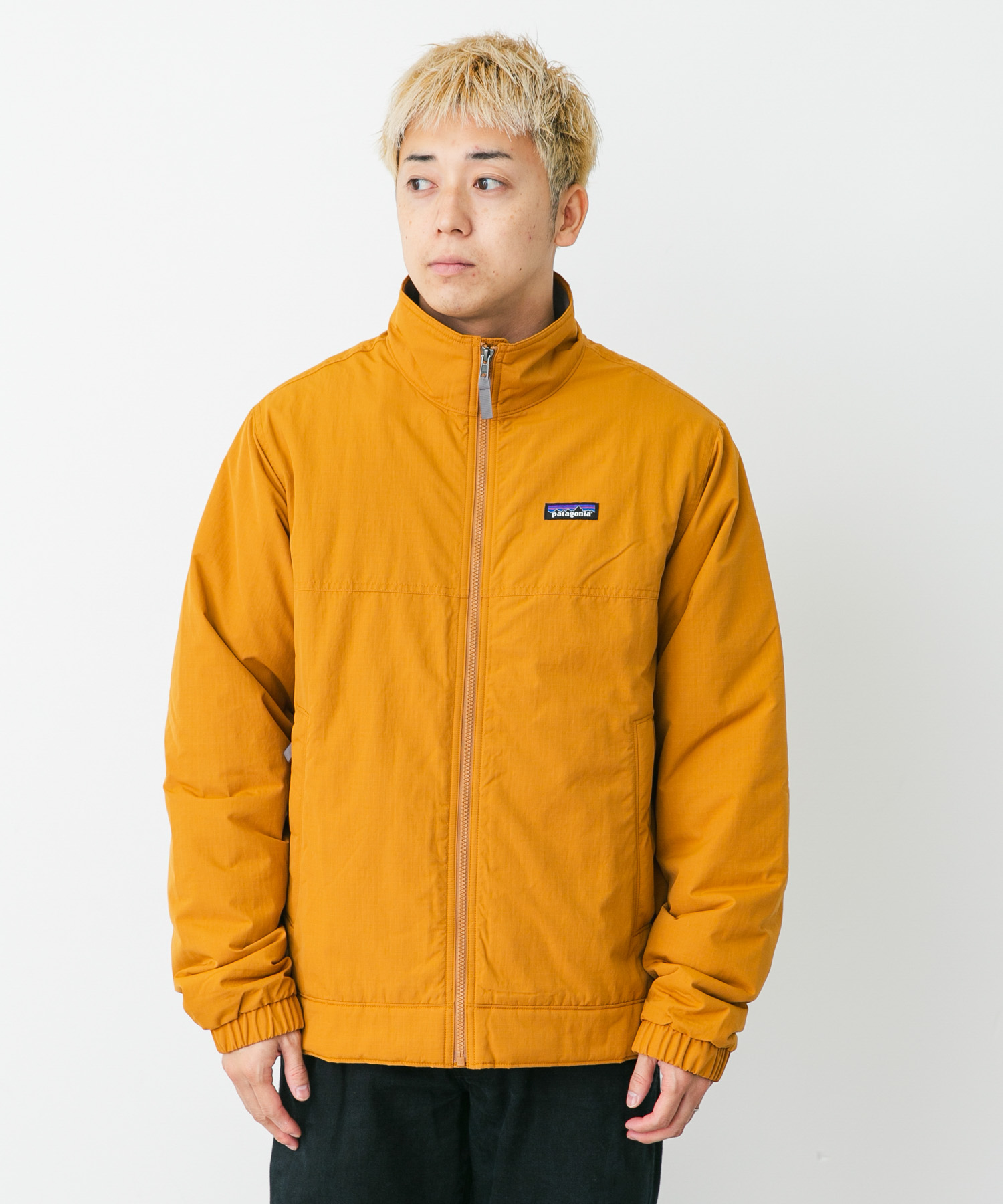 身長：168cm サイズ：M