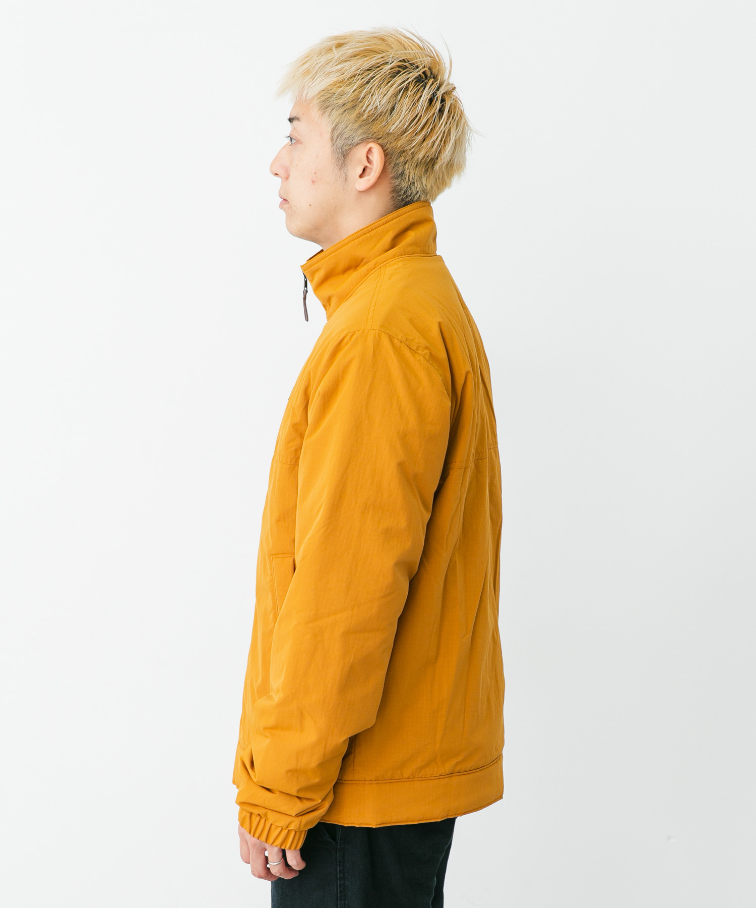 身長：168cm サイズ：M