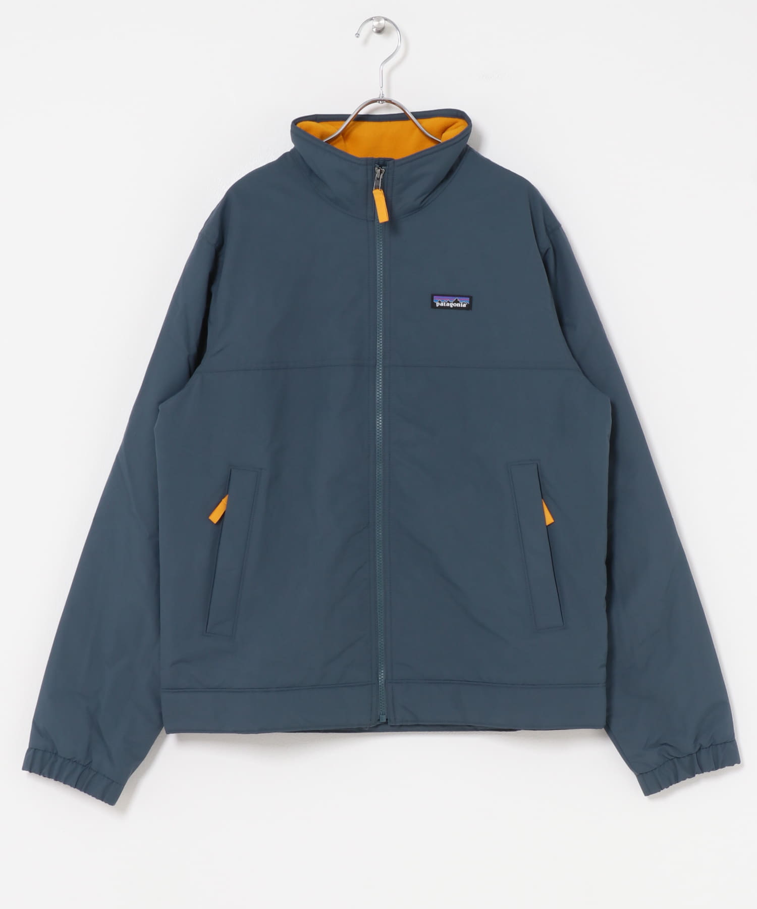 patagonia　MS ISTHMUS LINED JACKET SMTB S