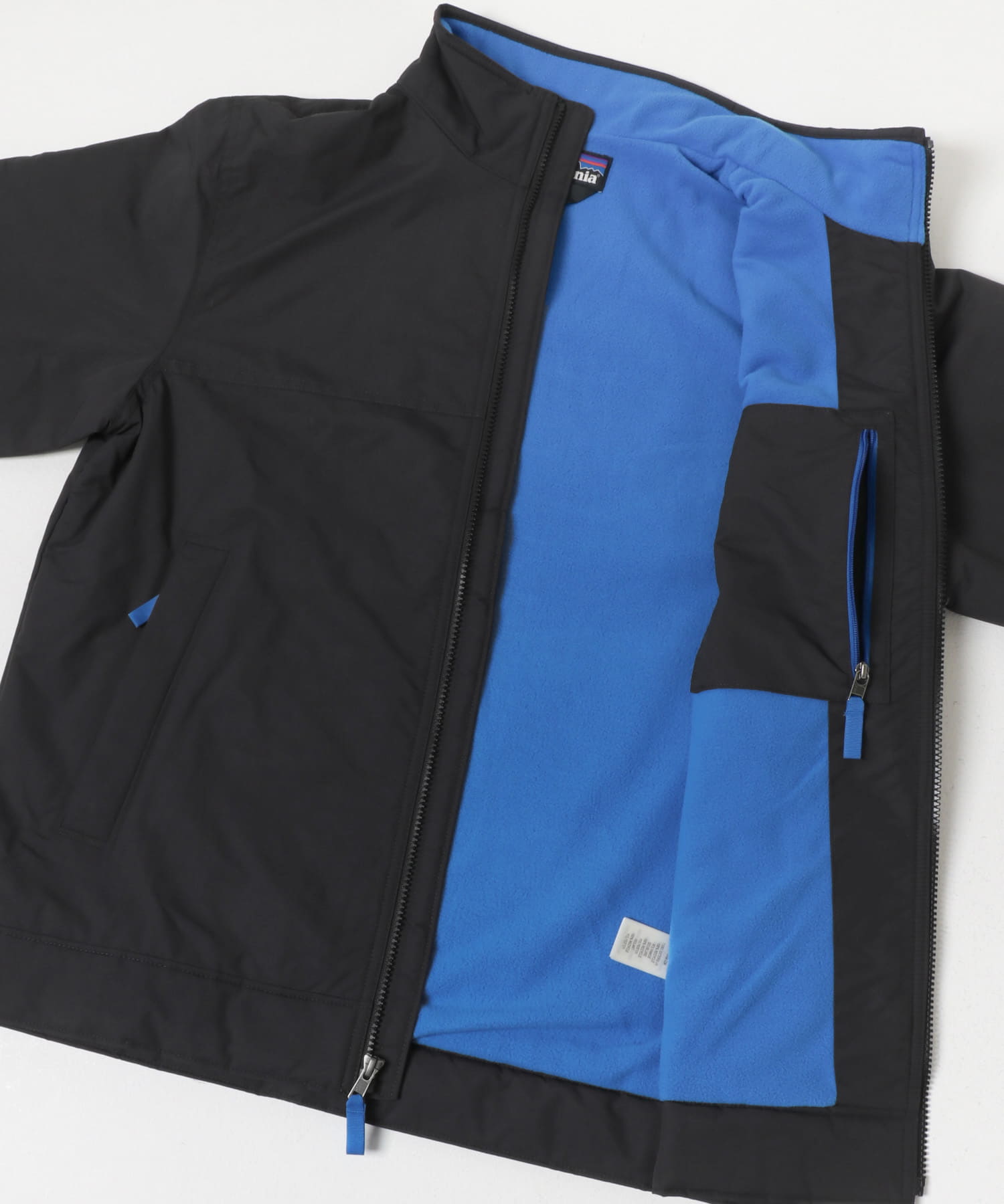 patagonia　MS ISTHMUS LINED JACKET INBK S