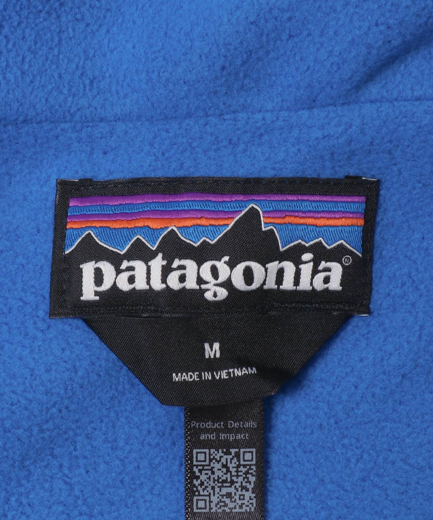 patagonia　MS ISTHMUS LINED JACKET INBK S