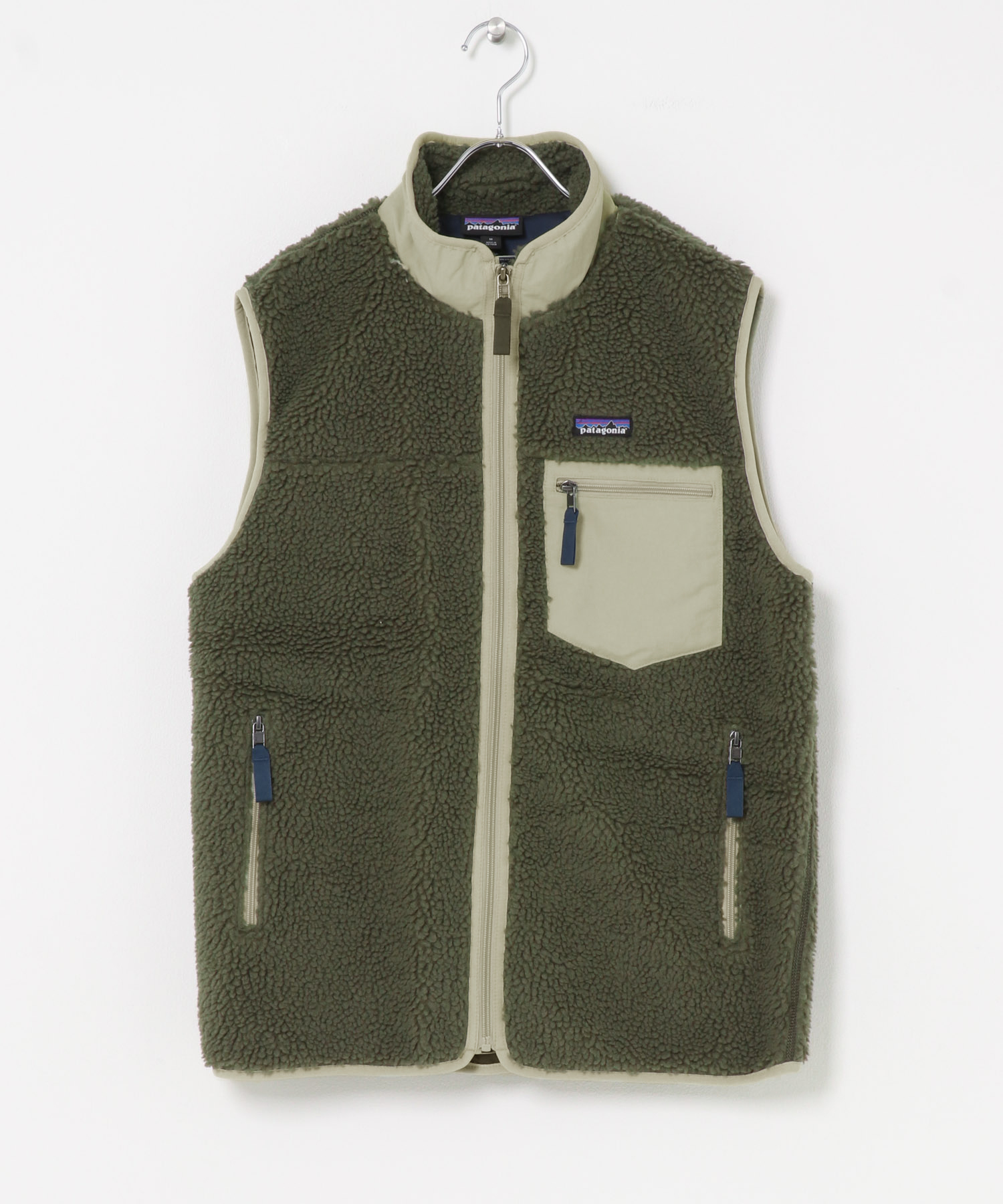 patagonia　MS CLASSIC RETRO-X VEST BSNG S