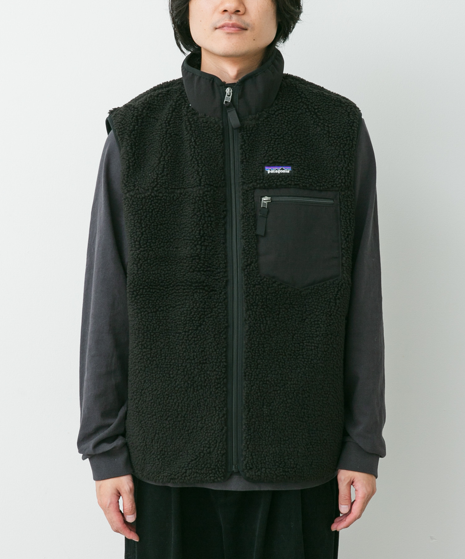 patagonia　MS CLASSIC RETRO-X VEST