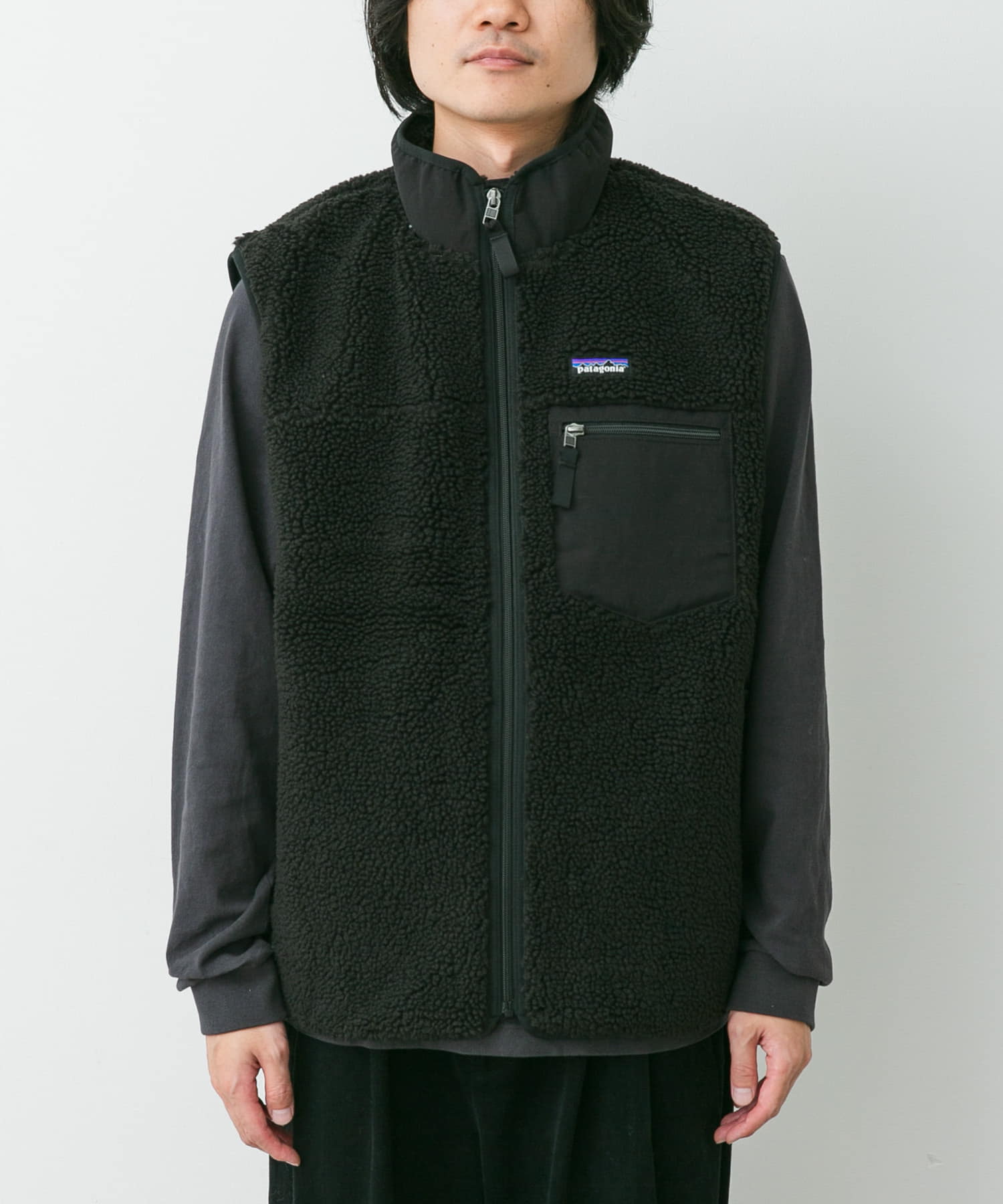 patagonia　MS CLASSIC RETRO-X VEST