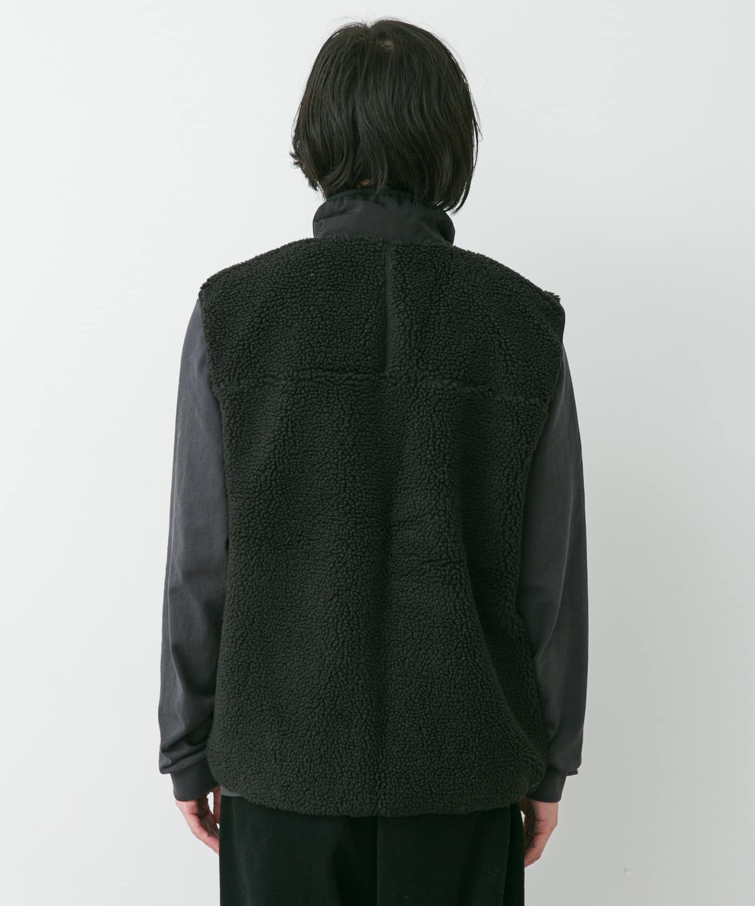 身長：170cm サイズ：M