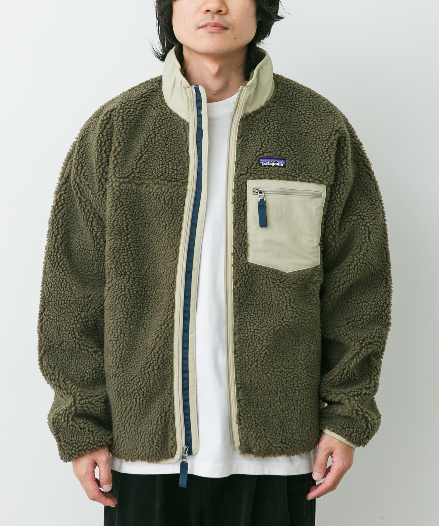 patagonia　MS CLASSIC RETRO-X JACKET