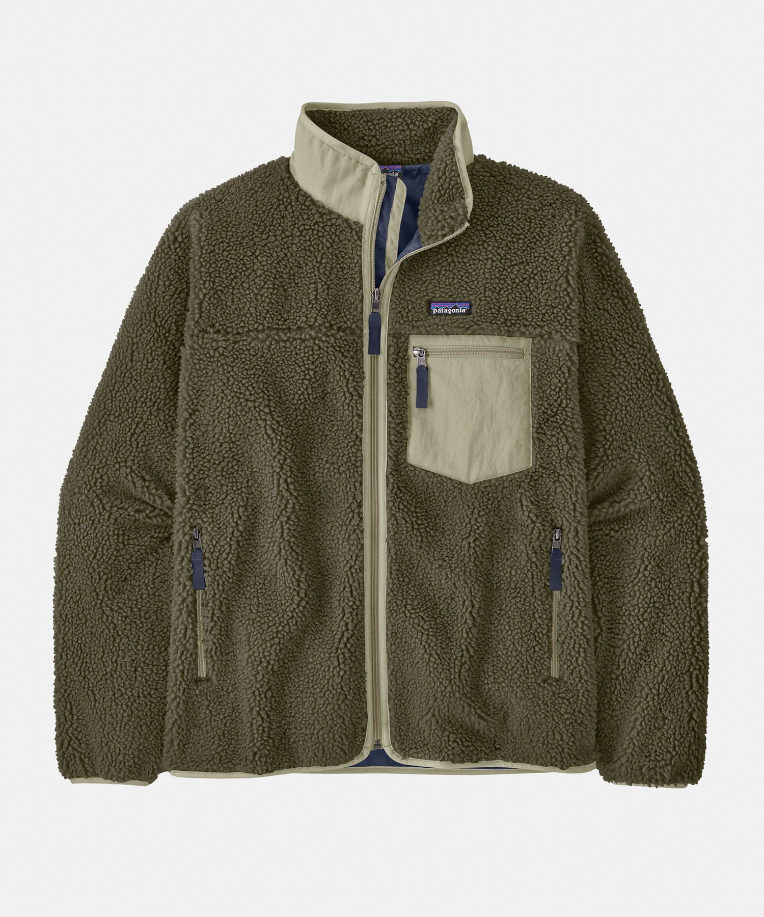 patagonia　MS CLASSIC RETRO-X JACKET BSNG S