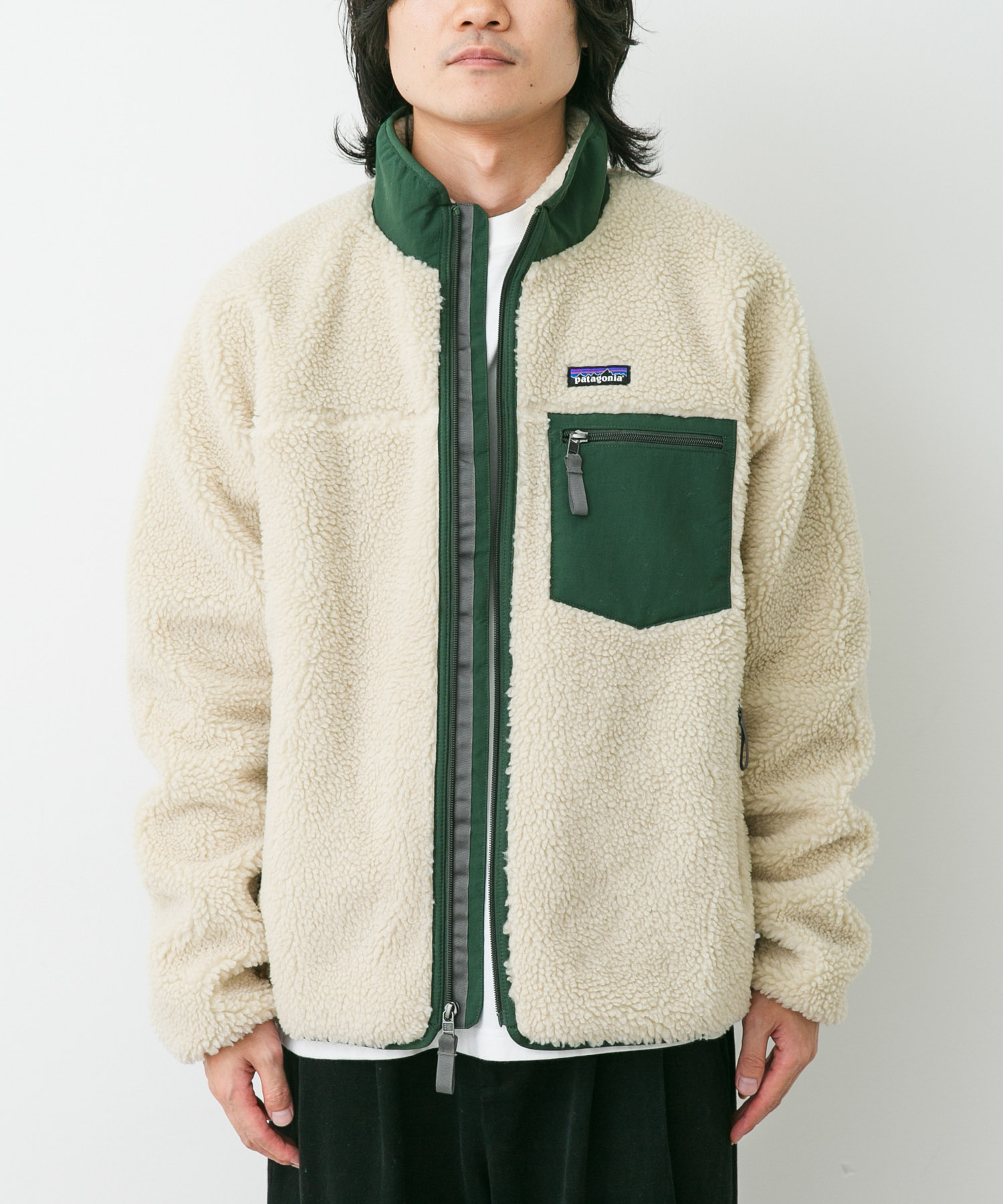 身長：170cm サイズ：M