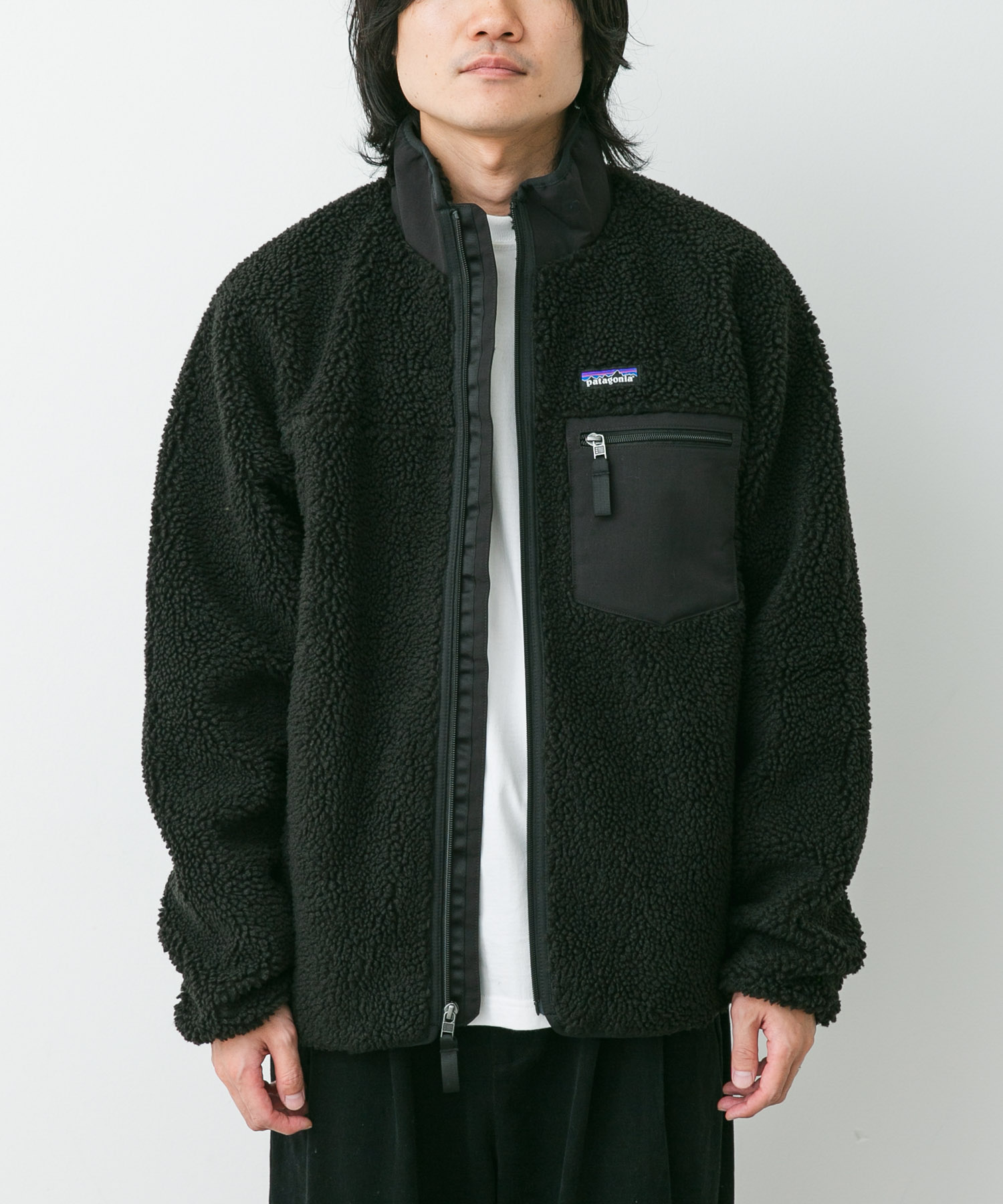 身長：170cm サイズ：M