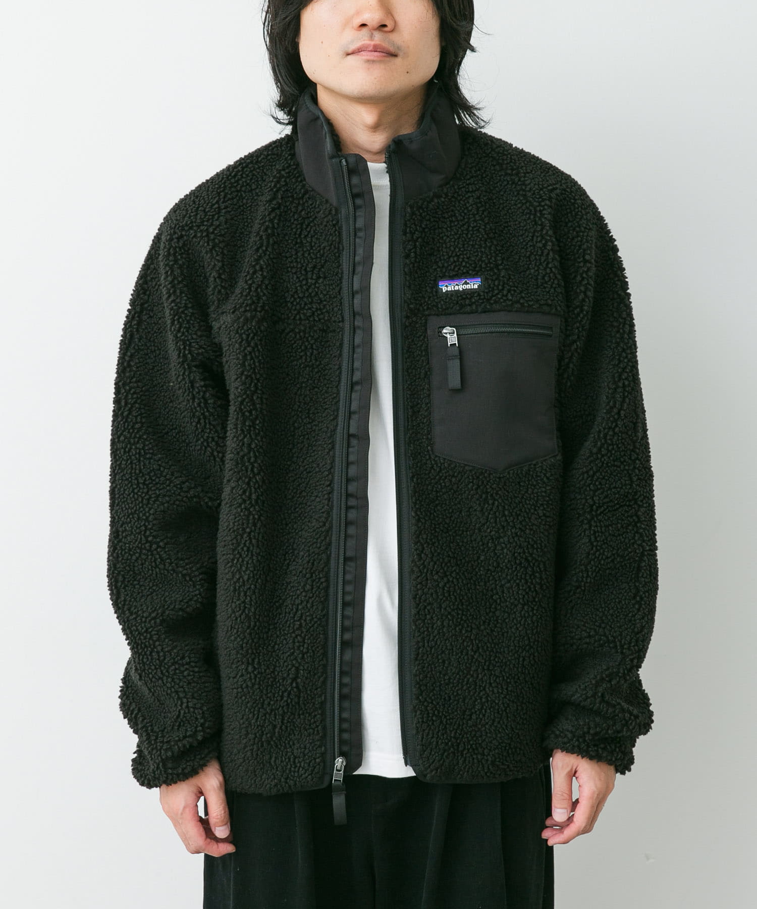 patagonia　MS CLASSIC RETRO-X JACKET