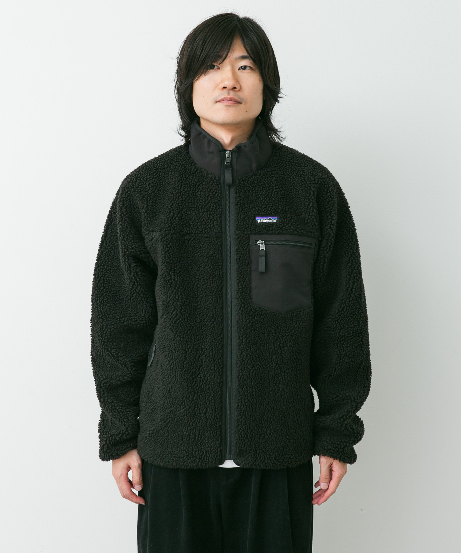 身長：170cm サイズ：M