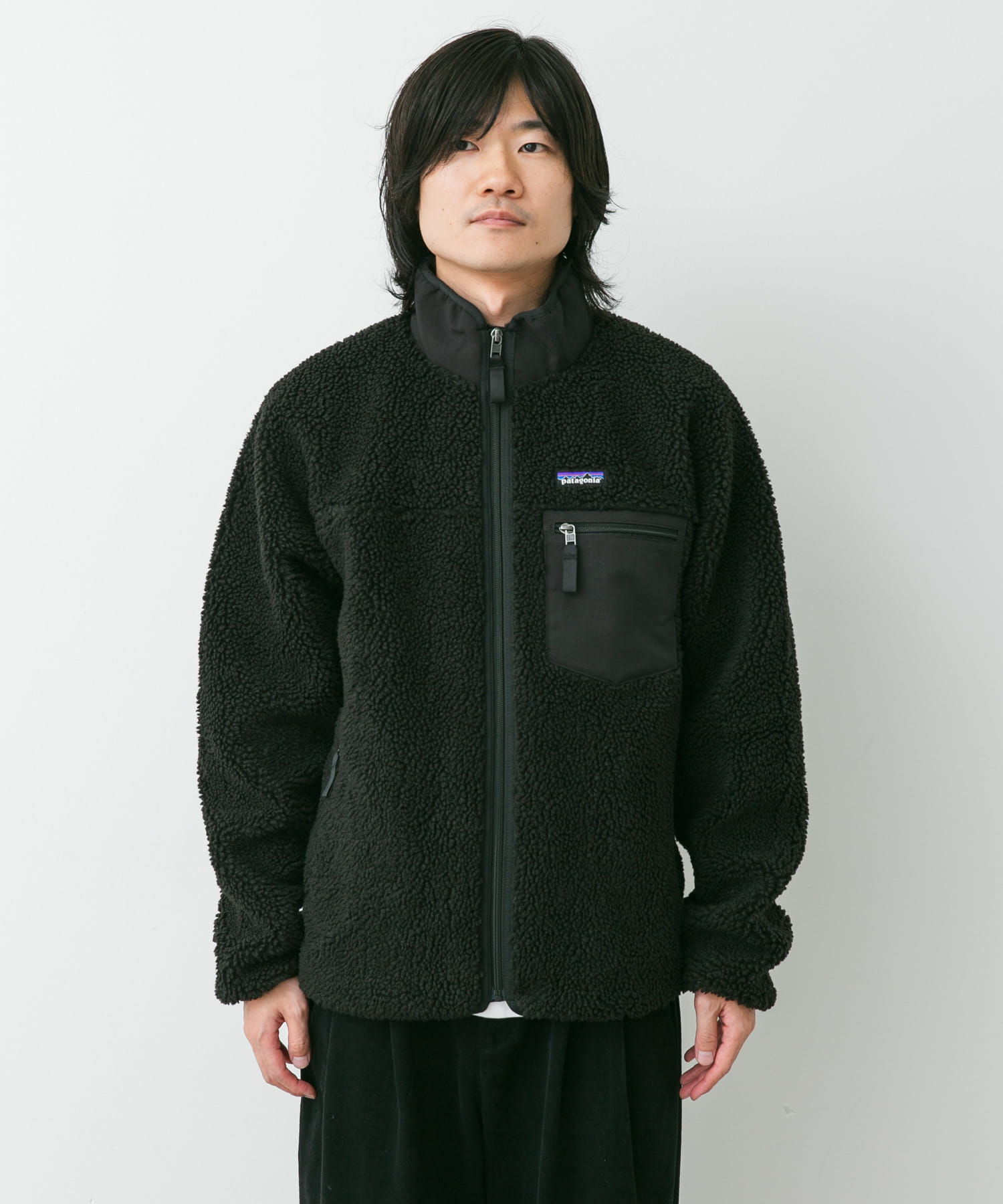 身長：170cm サイズ：M