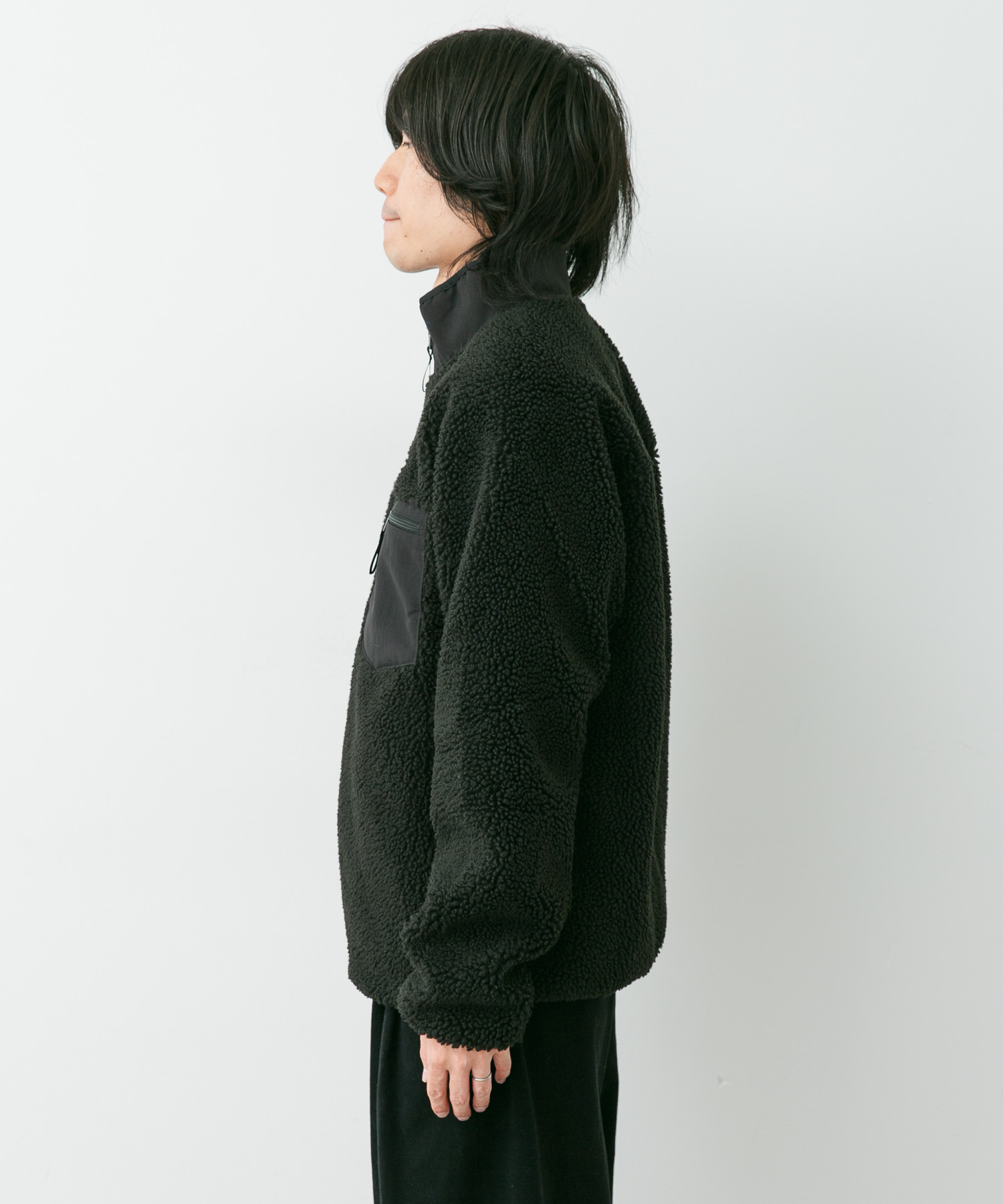 身長：170cm サイズ：M
