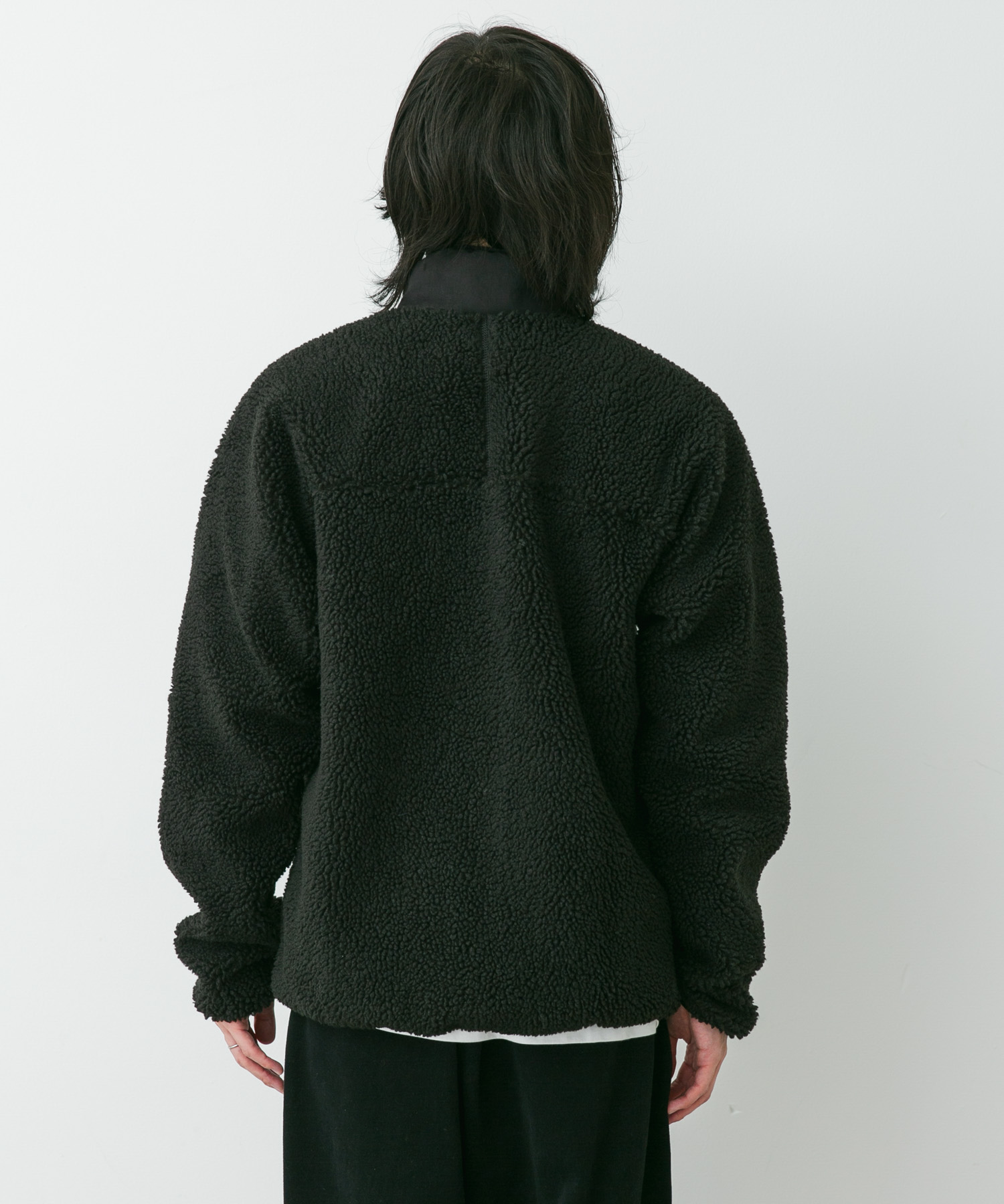 身長：170cm サイズ：M