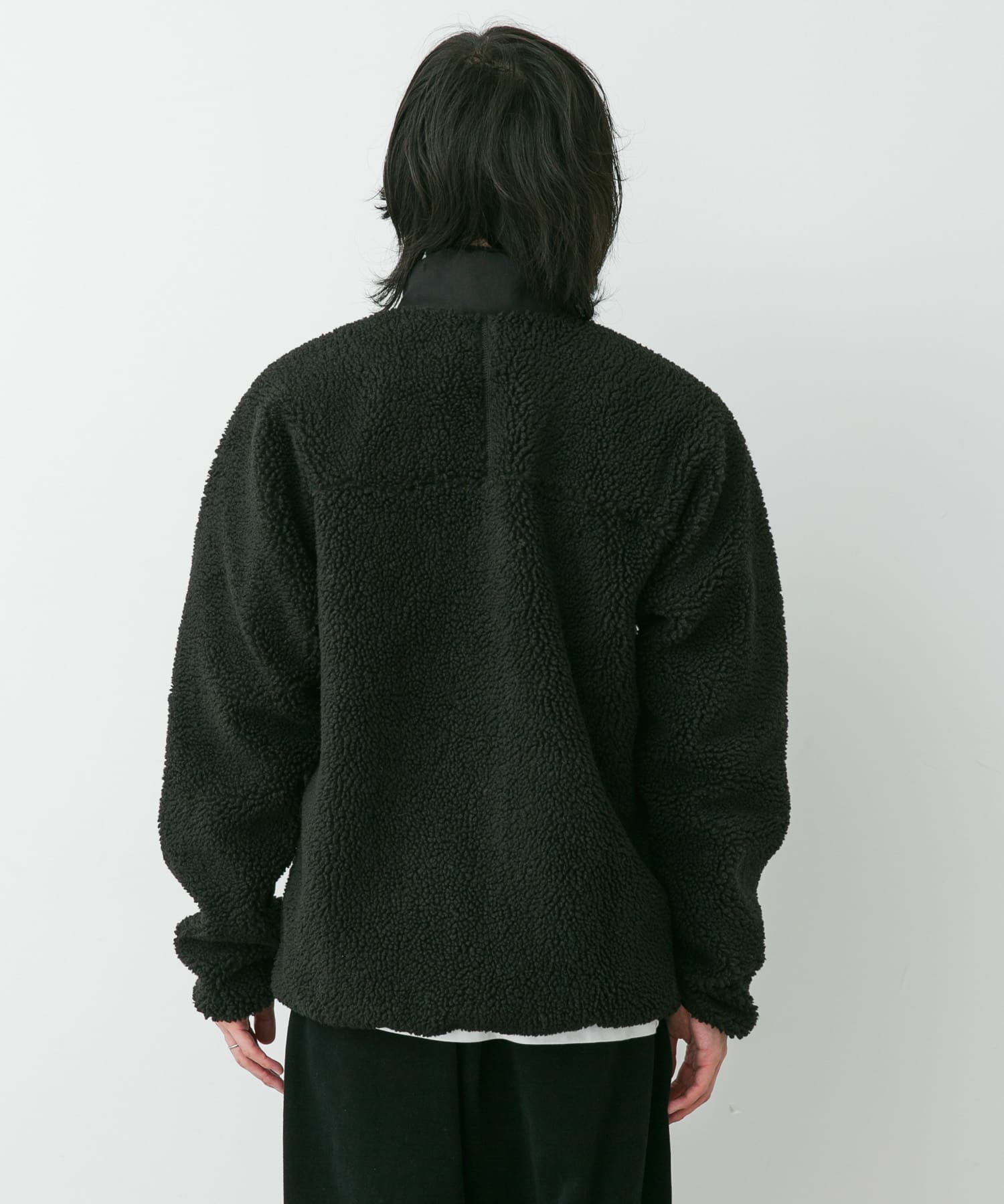 身長：170cm サイズ：M