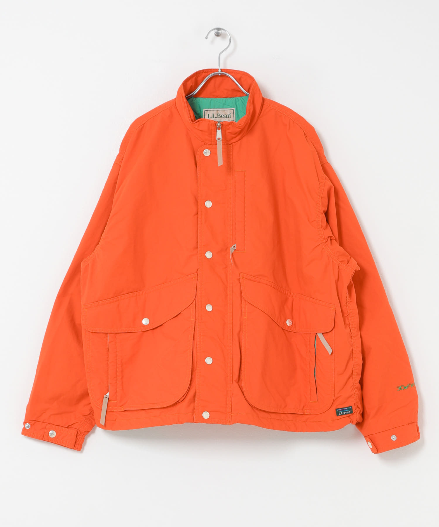 L.L.Bean JAPAN EDITION　WINDY RIDGE INSULATED JACKET