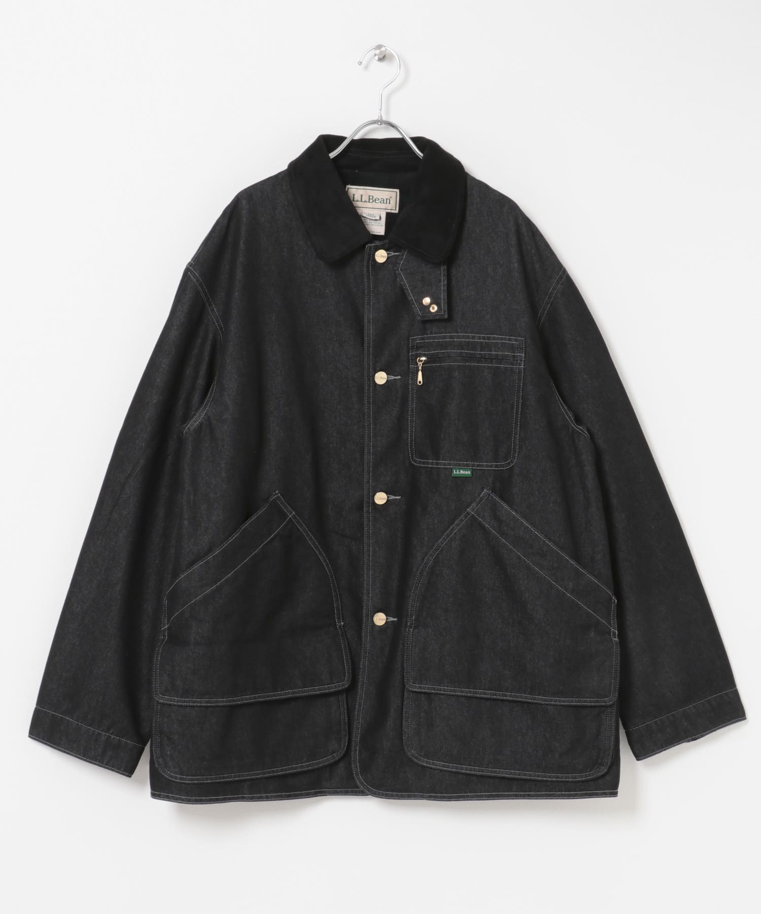 L.L.Bean JAPAN EDITION　FLEECE LINED FIELD COAT