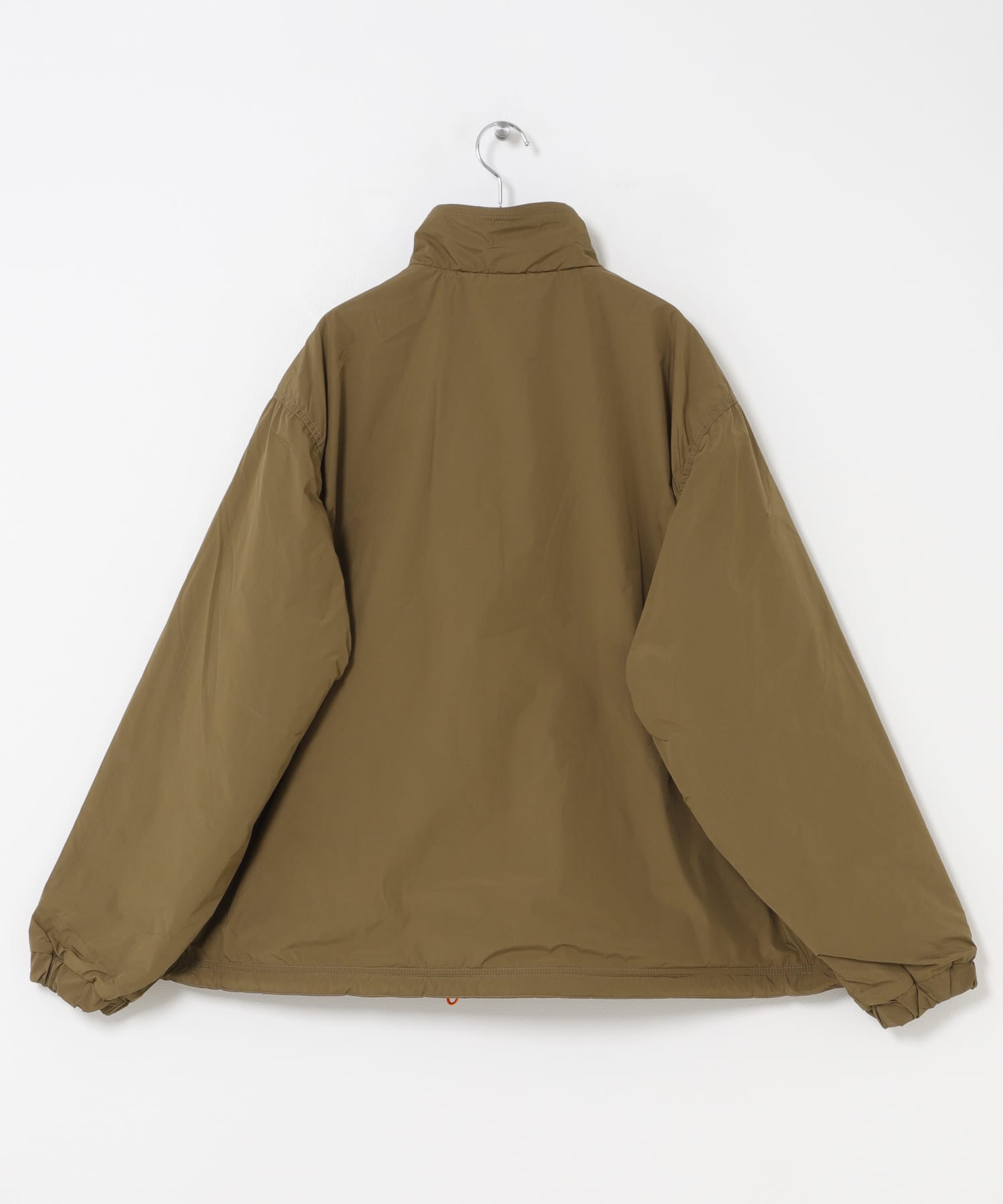 L.L.Bean JAPAN EDITION　LOVELL MICROFLEECE JACKET MOCHA M