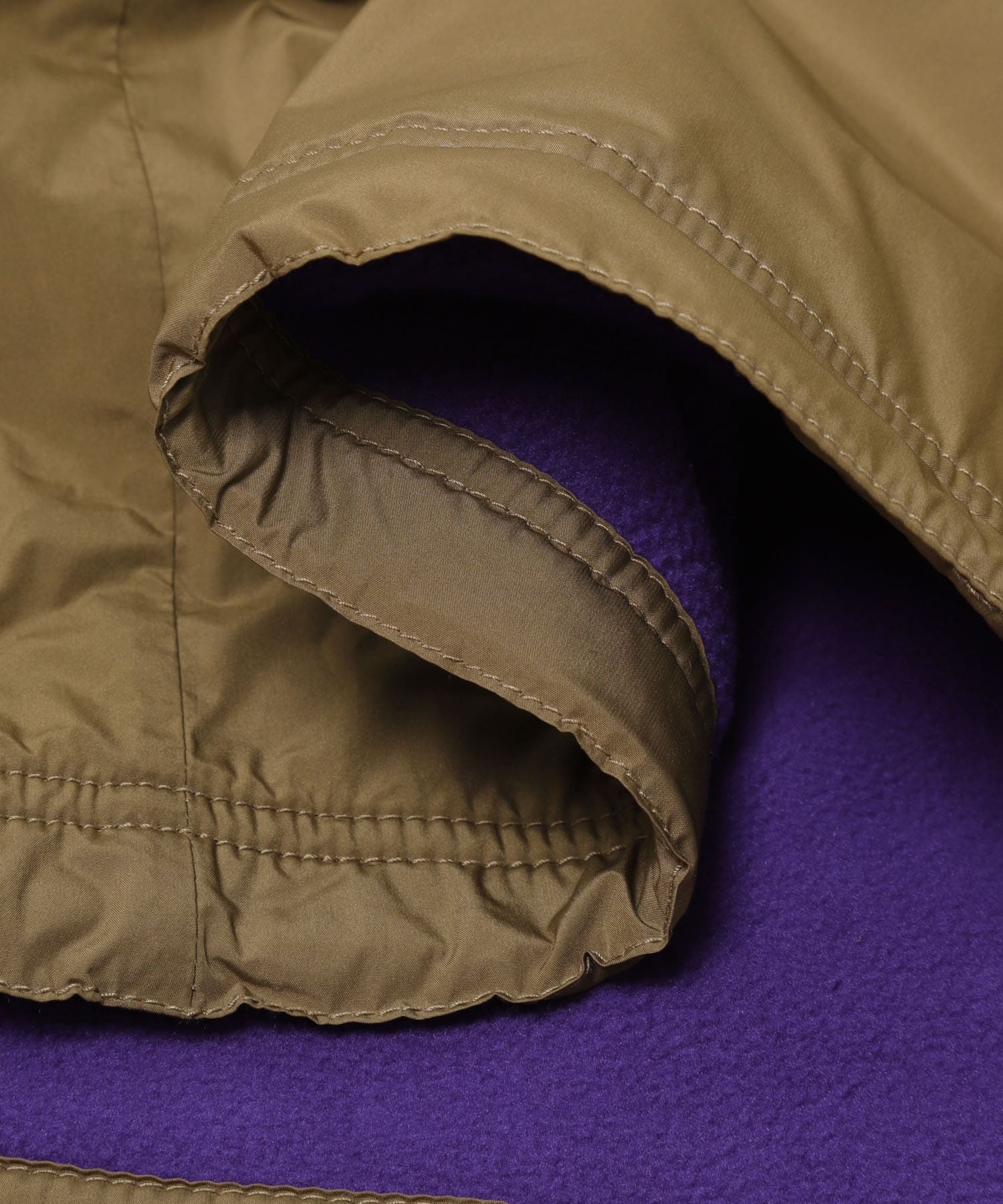 L.L.Bean JAPAN EDITION　LOVELL MICROFLEECE JACKET MOCHA M