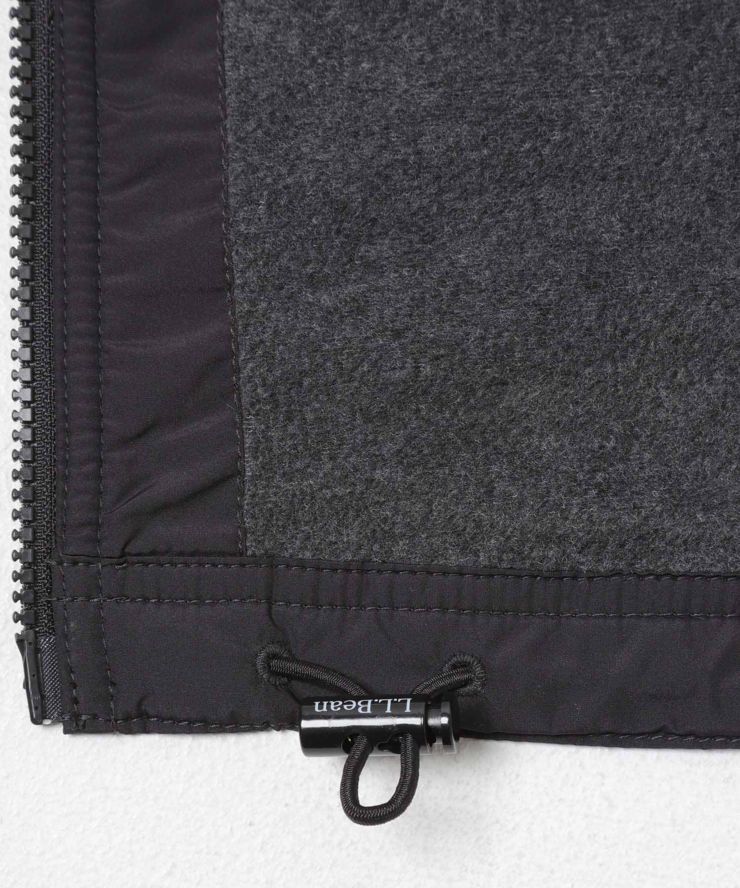 L.L.Bean JAPAN EDITION　LOVELL MICROFLEECE JACKET MIDNIGHT M