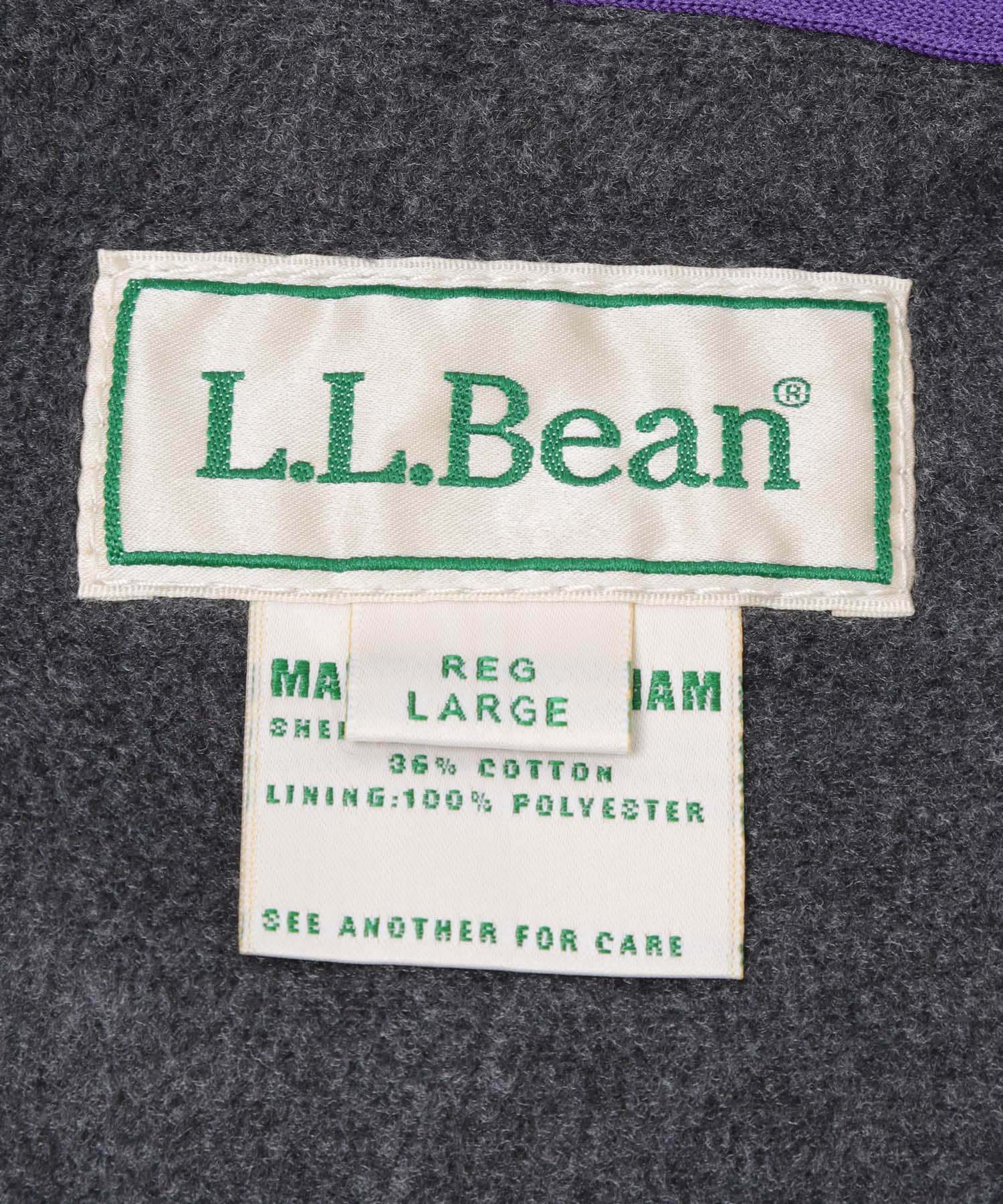 L.L.Bean JAPAN EDITION　DRESDEN HOODED JACKET WALNUT M