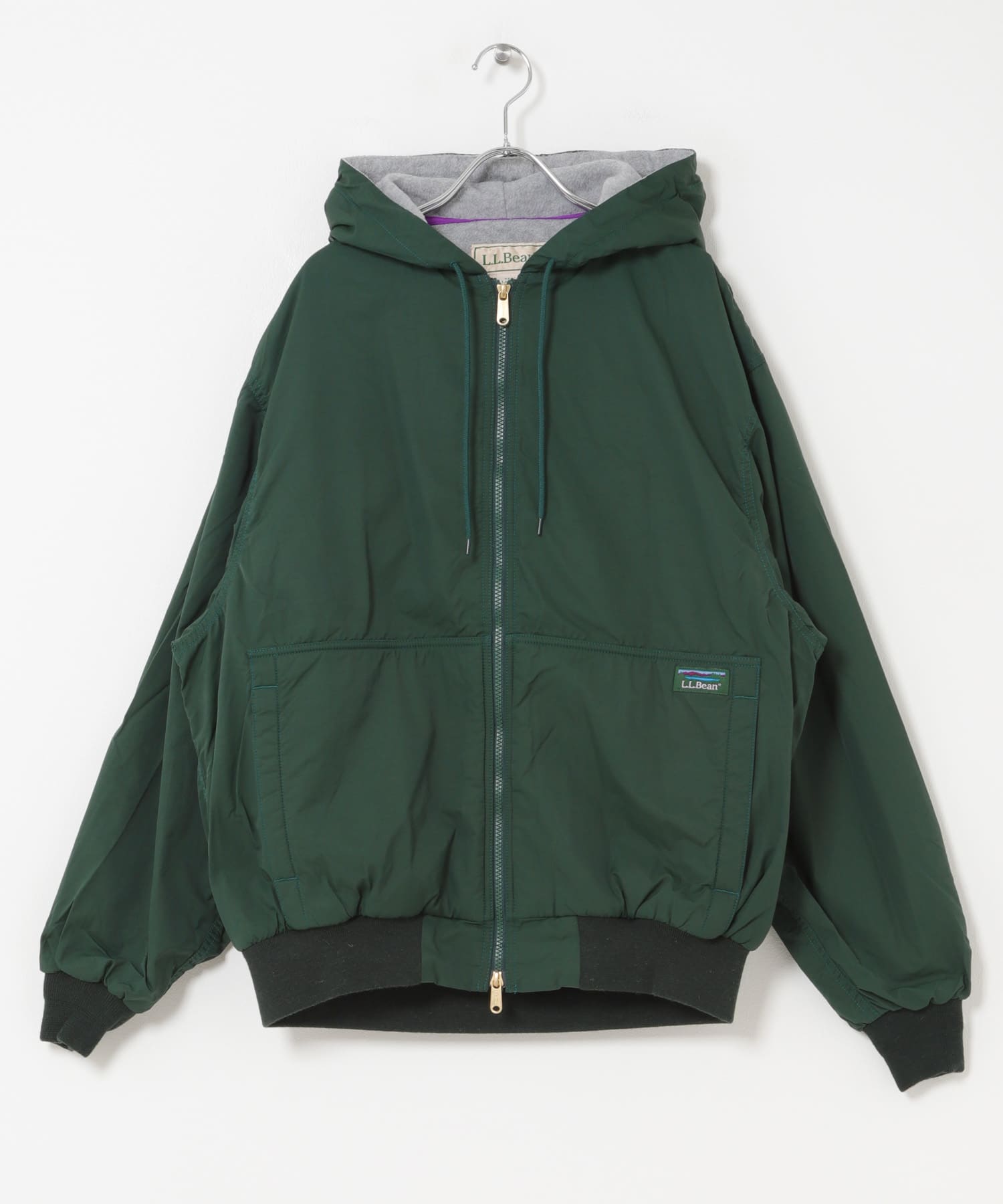 L.L.Bean JAPAN EDITION　DRESDEN HOODED JACKET