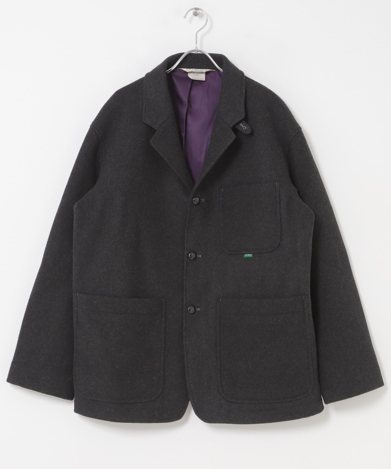 L.L.Bean JAPAN EDITION　HARTLAND MOSSA JACKET