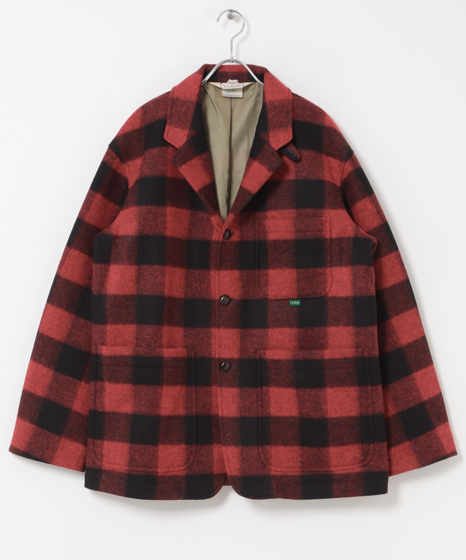 L.L.Bean JAPAN EDITION　HARTLAND MOSSA JACKET